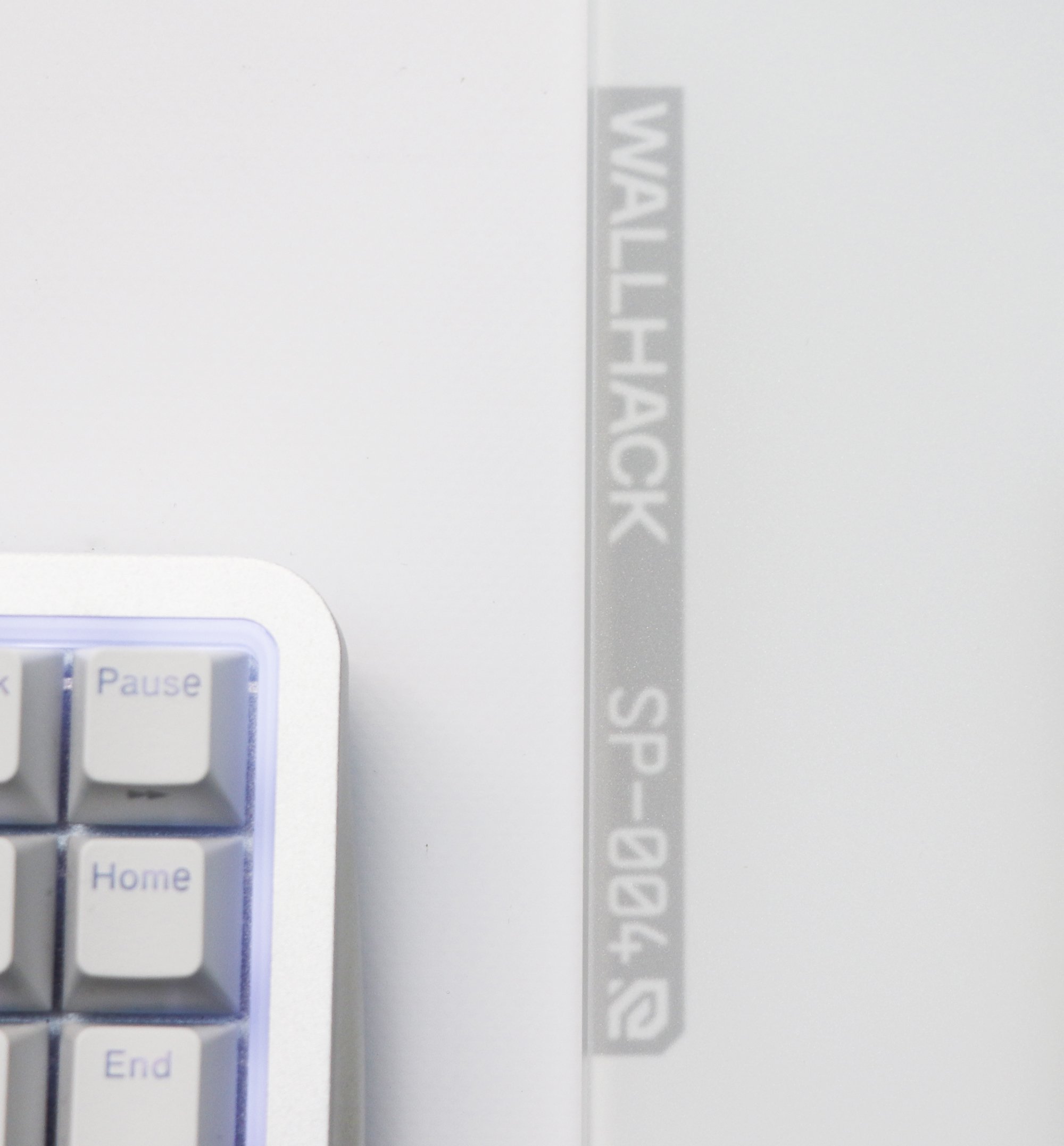 WALLHACK SP-004【レビュー】｜Lilura / りるら