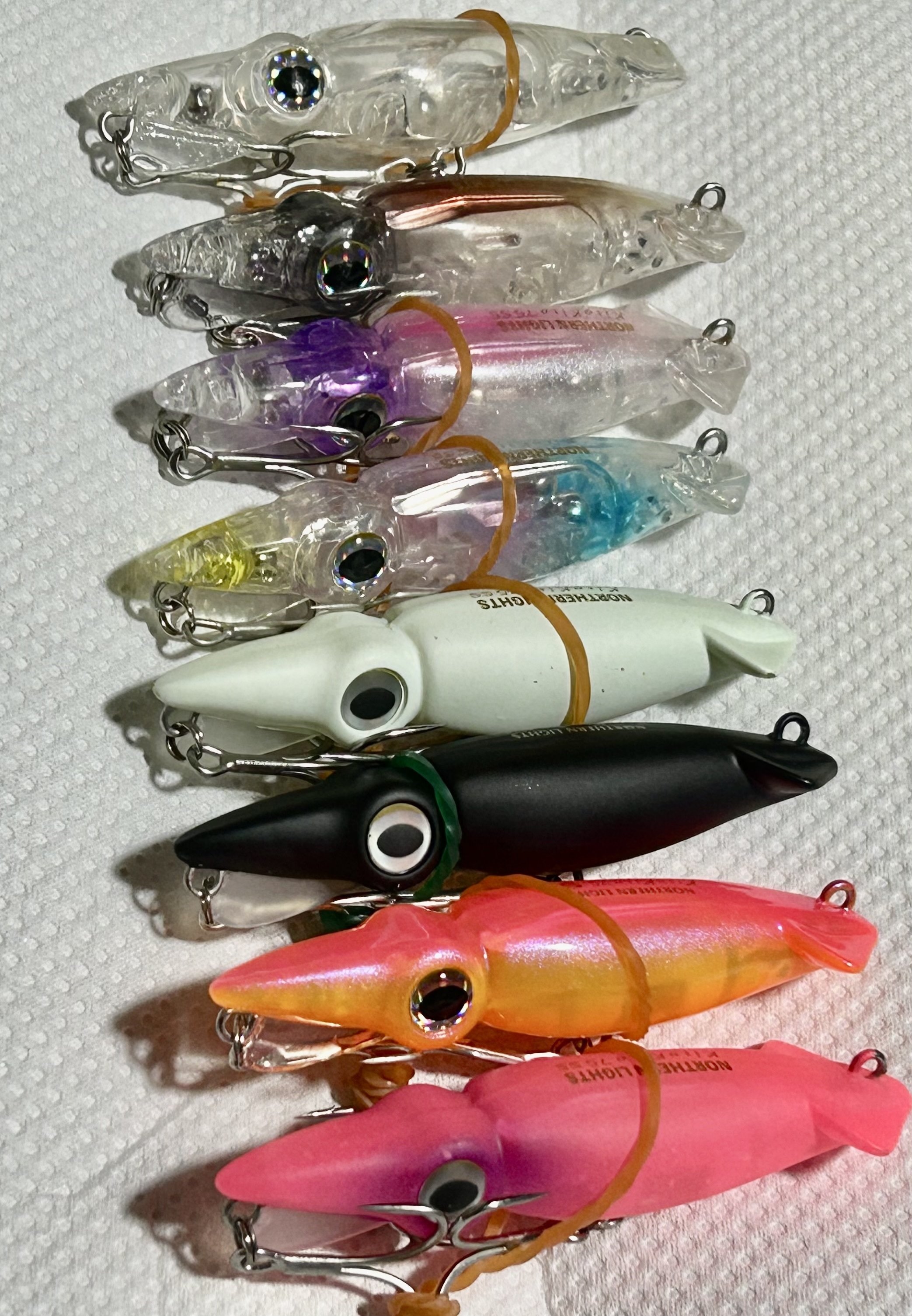 メバルが思わず口を使ってしまうルアーとワームを厳選！徹底解説