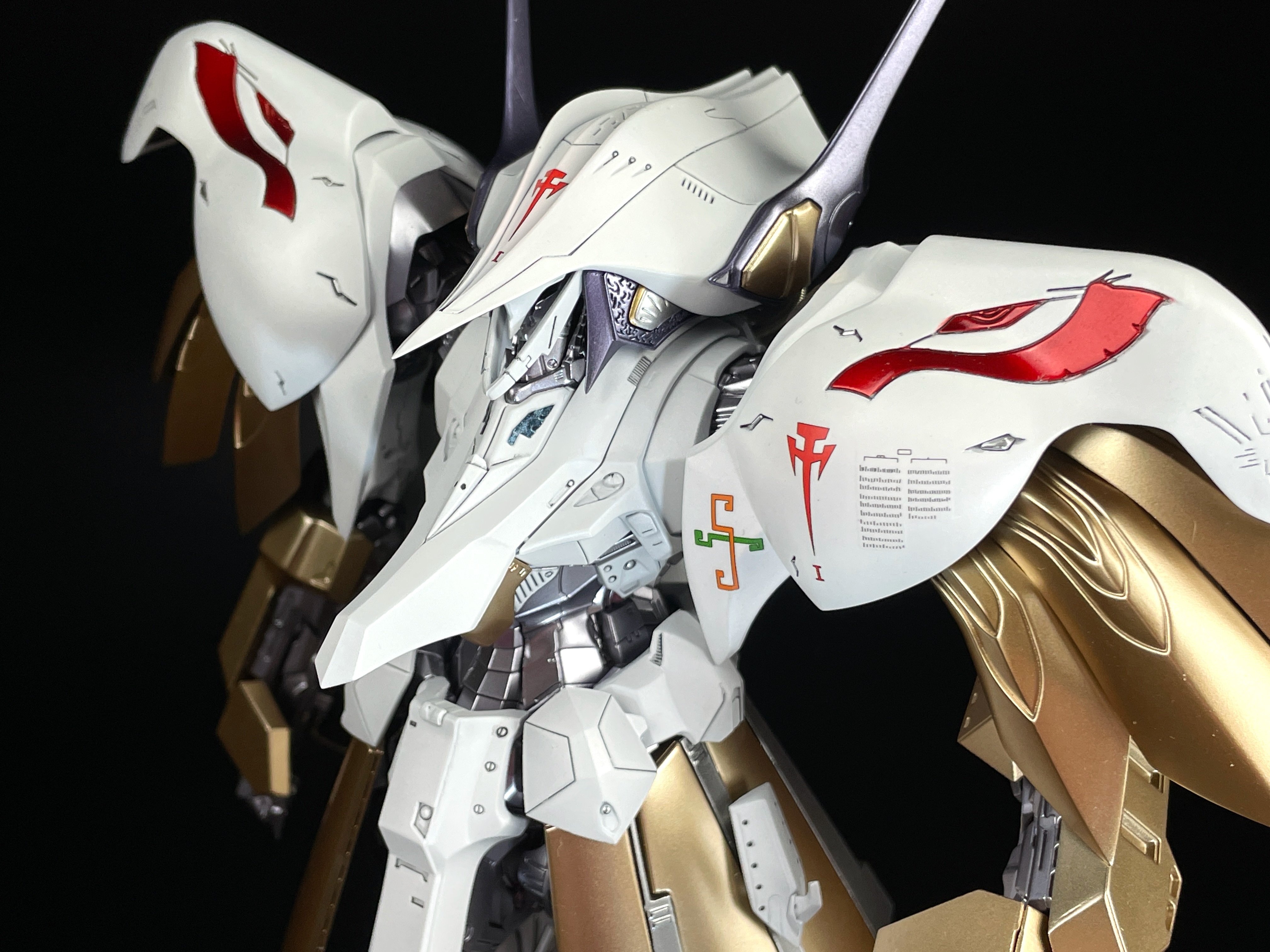 1/100 IMS 『 シュペルター K.O.G. 』（ボークス）take3｜May dé