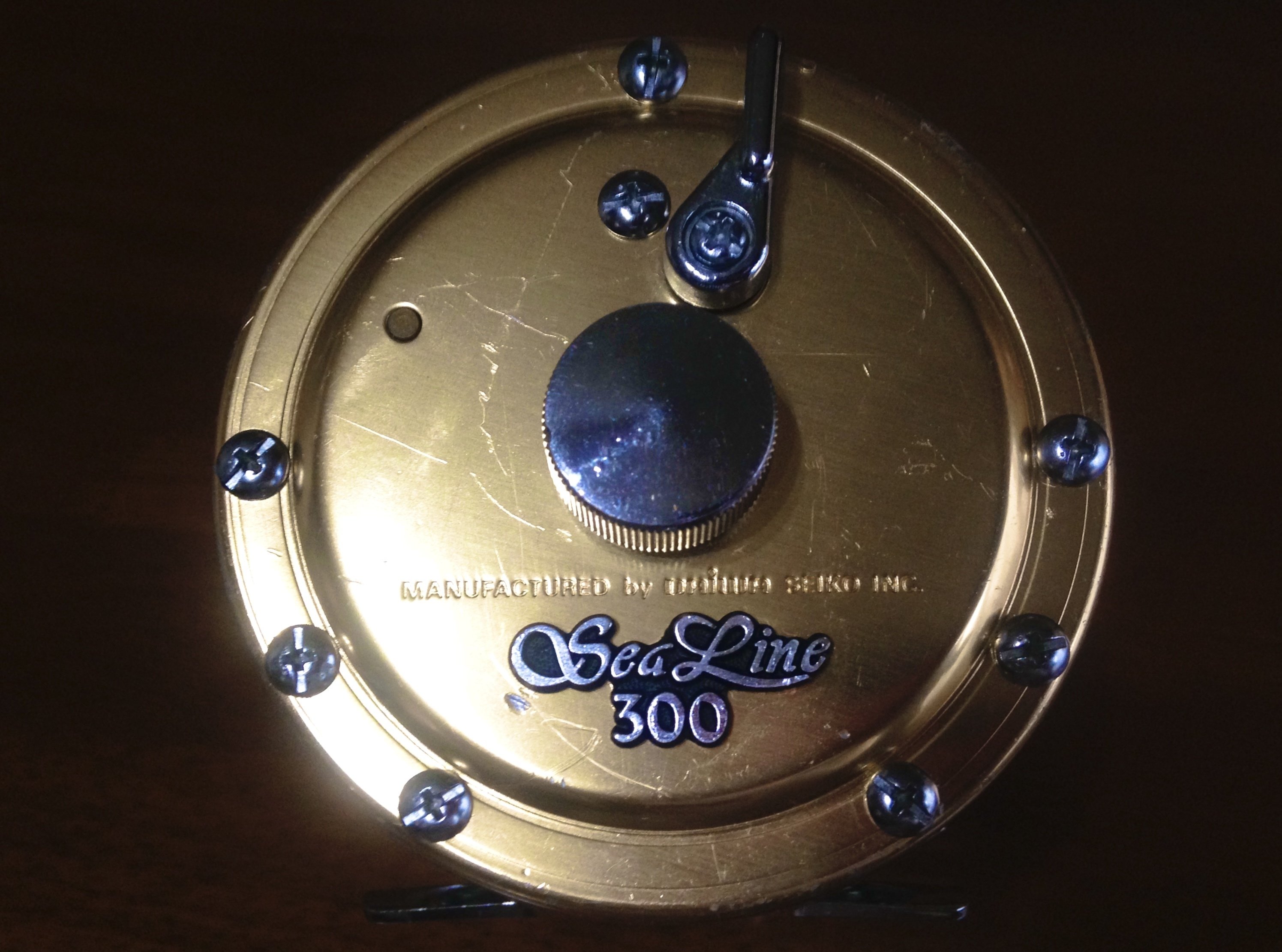 🎣釣りキチ三平を再現007 ~ 磯の王者 ダイワ・シーライン300 / ダイワ