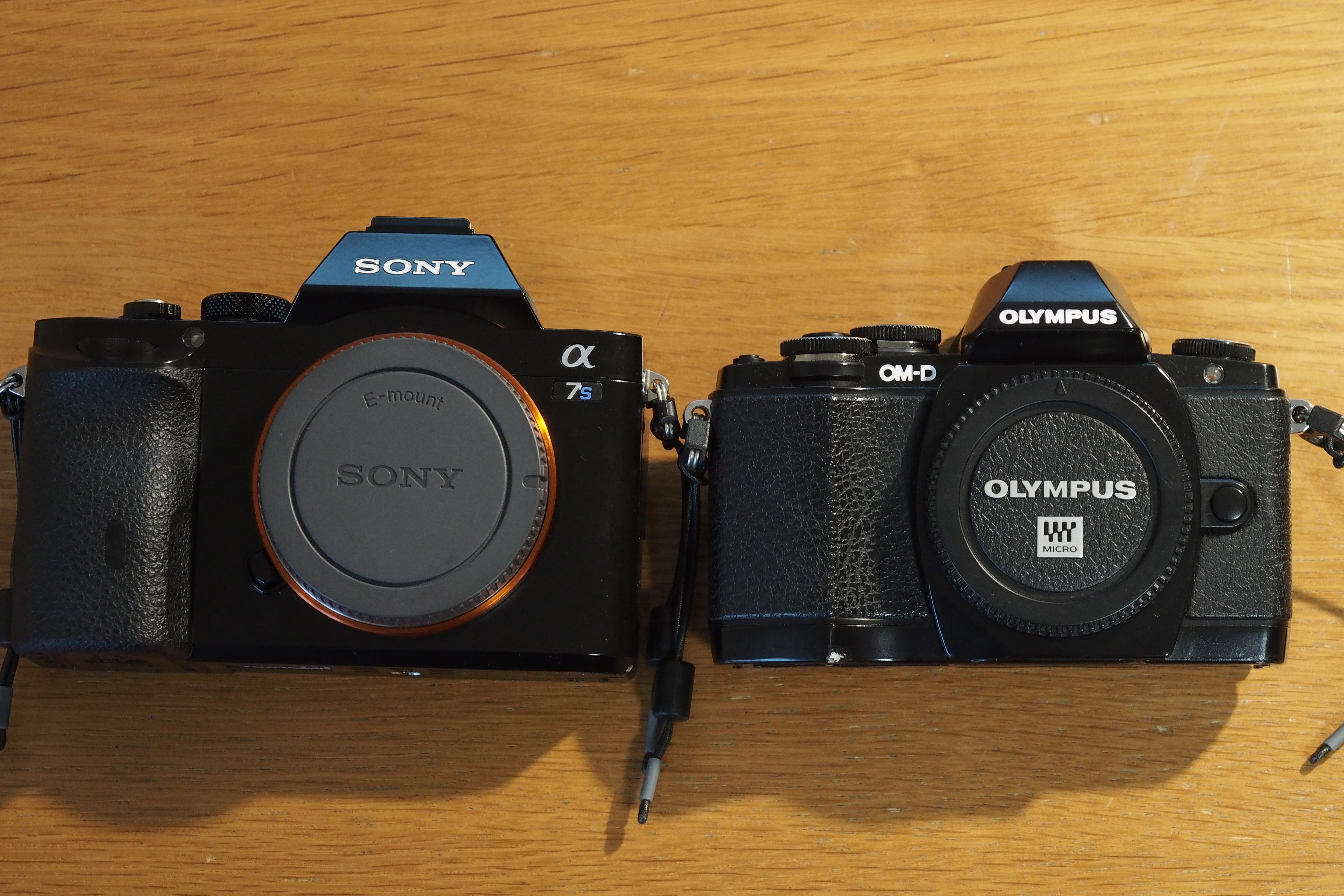 オールドレンズ母艦にα7Sを導入した｜アトリエデルタ