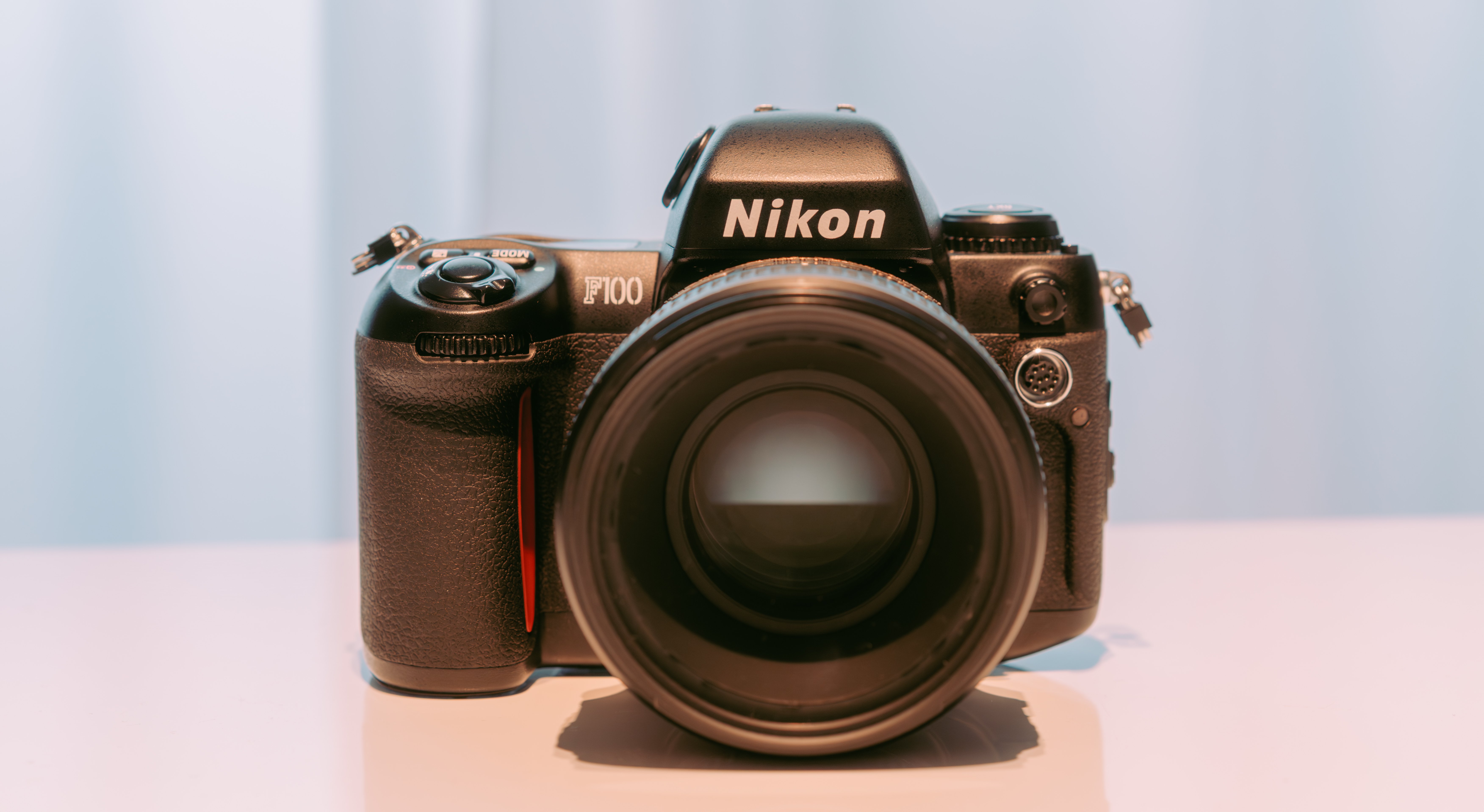 言い訳できない最強フィルムカメラ｜Nikon F100レビュー｜Kenta Mizune