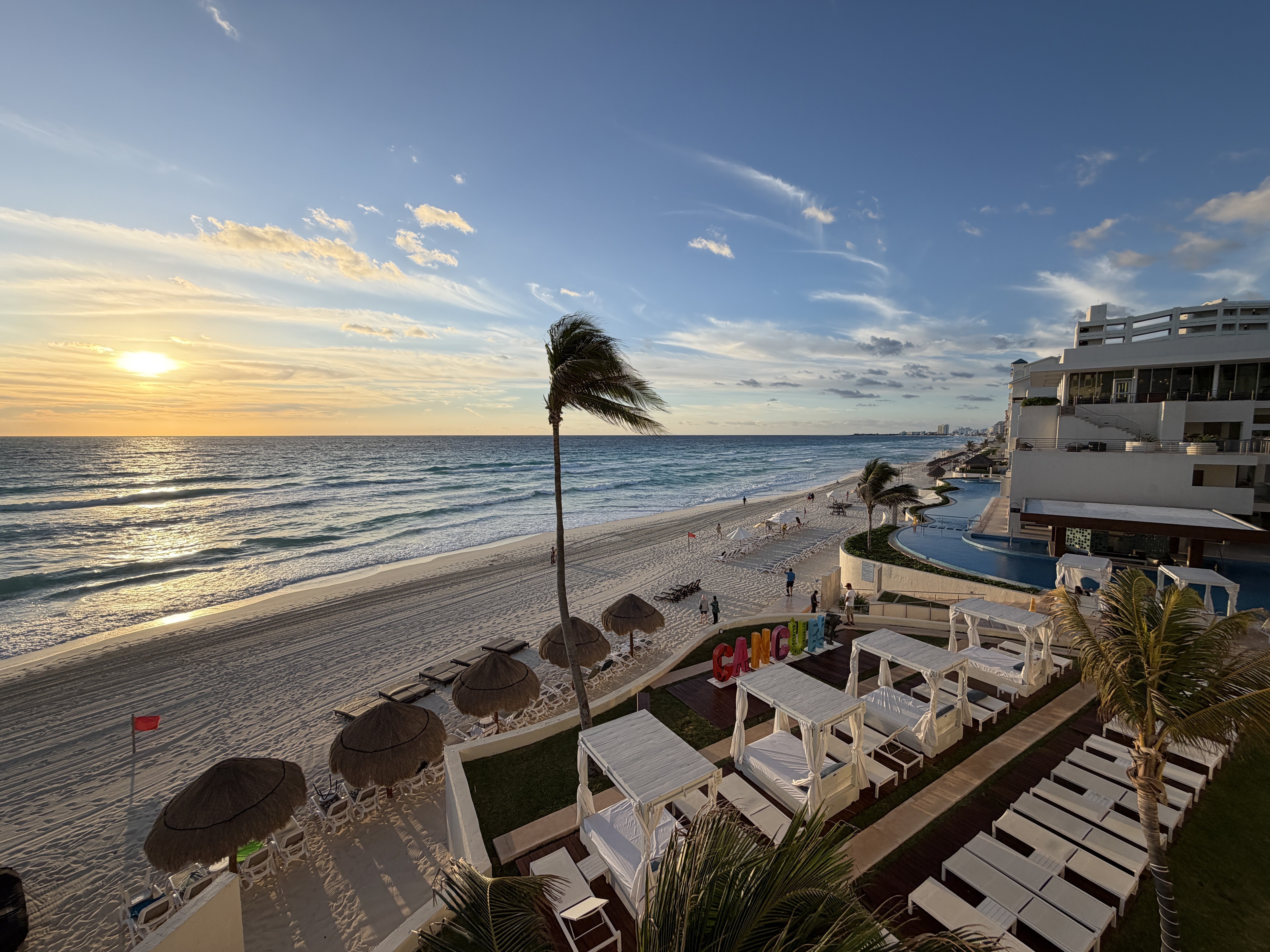 メキシコ・カンクンでChill&Relax!オールインクルーシブ滞在記