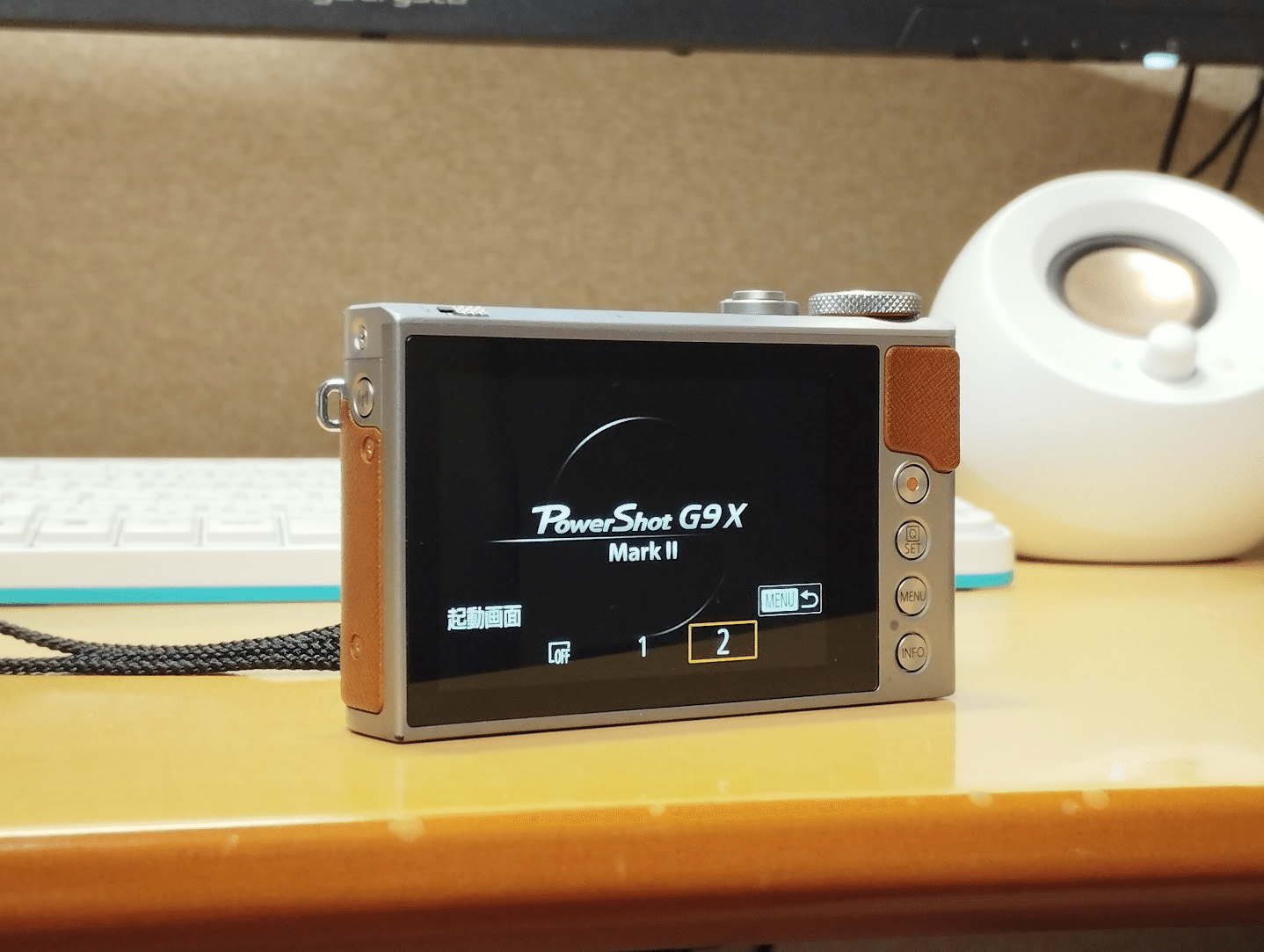 Canon Powershot G9 X Mark II ~懐刀のようなコンデジ~｜たくえぬ