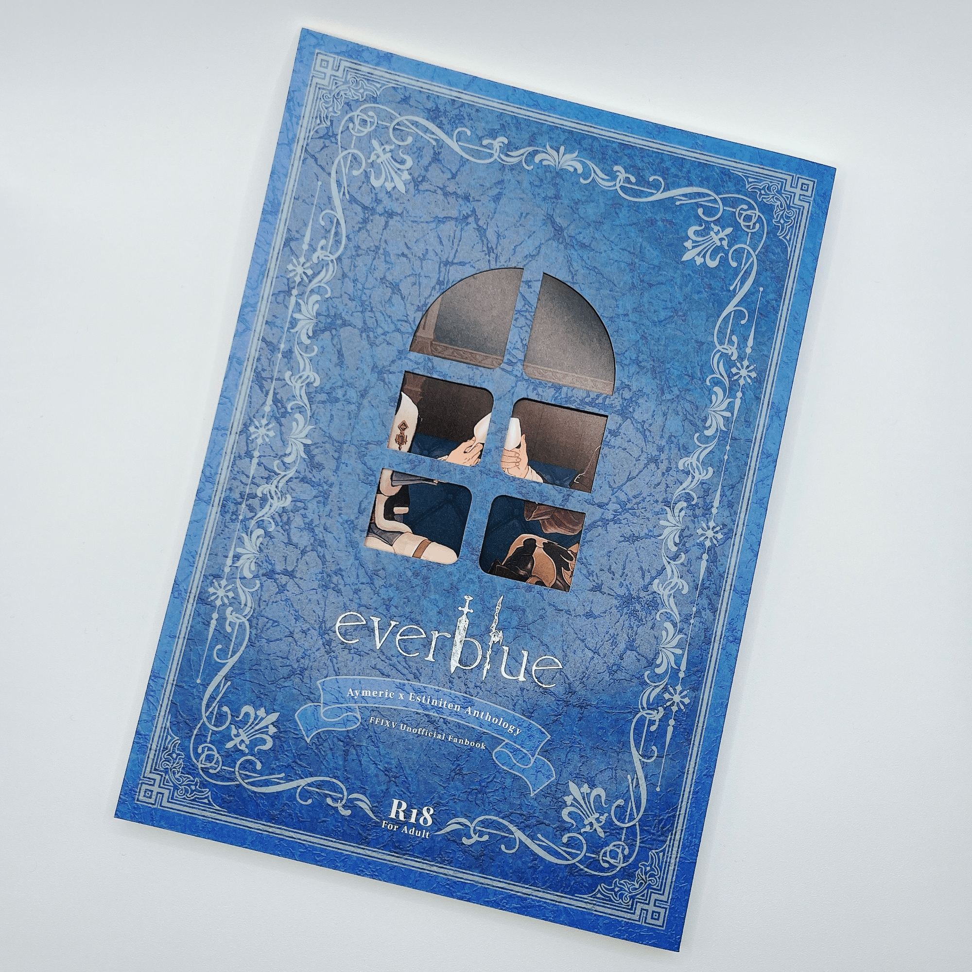 2025年につくった同人誌の装丁まとめ｜nana