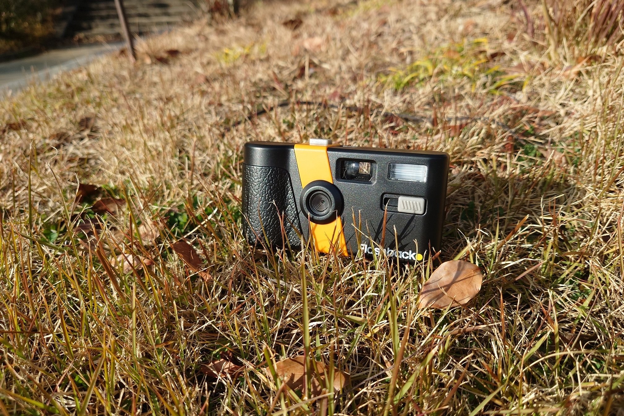 デジタル写ルンです「Flashback ONE35 v2」 レビュー｜masaki