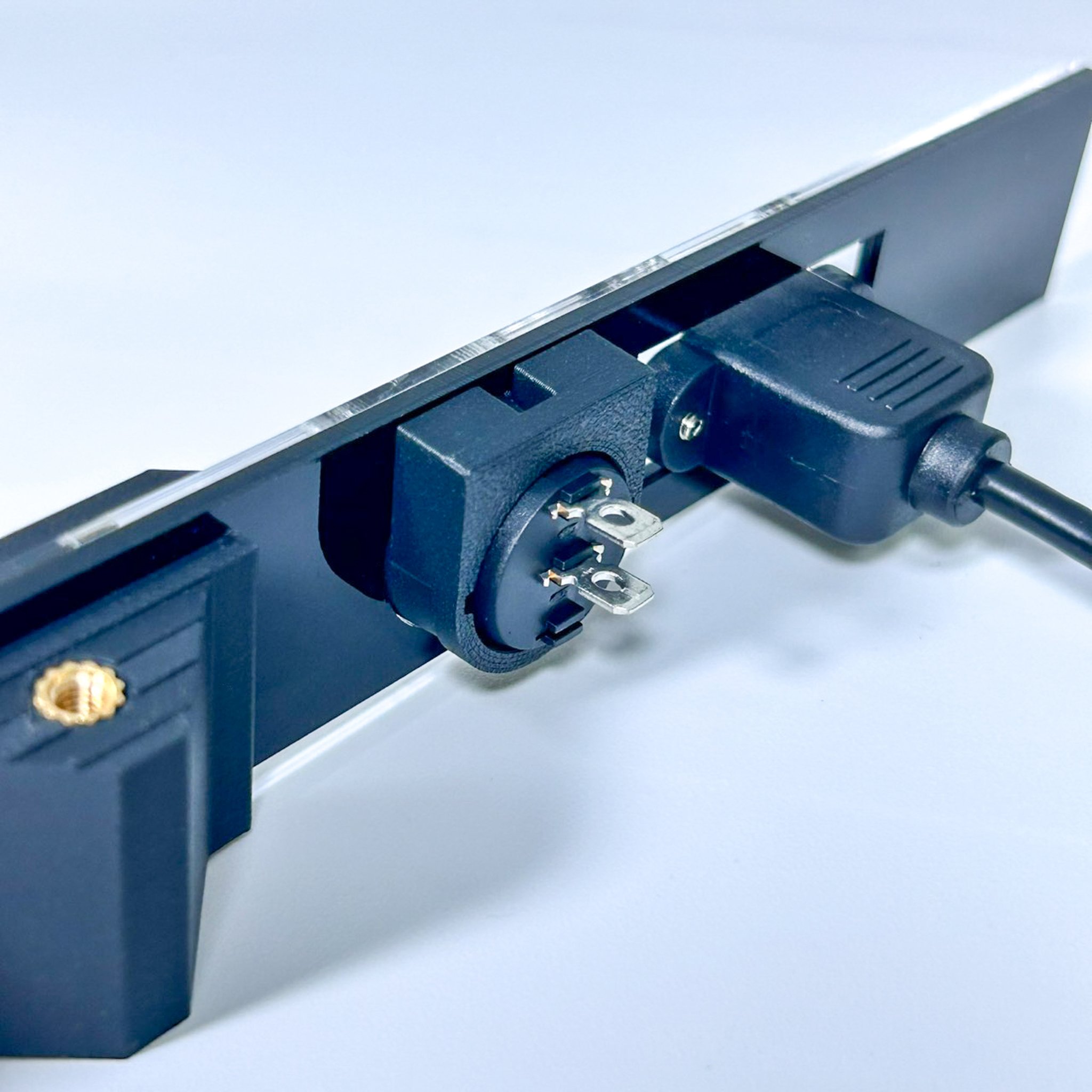 レバーレス薄型傾斜化キット組立解説｜ぴくるす@アケコン工房