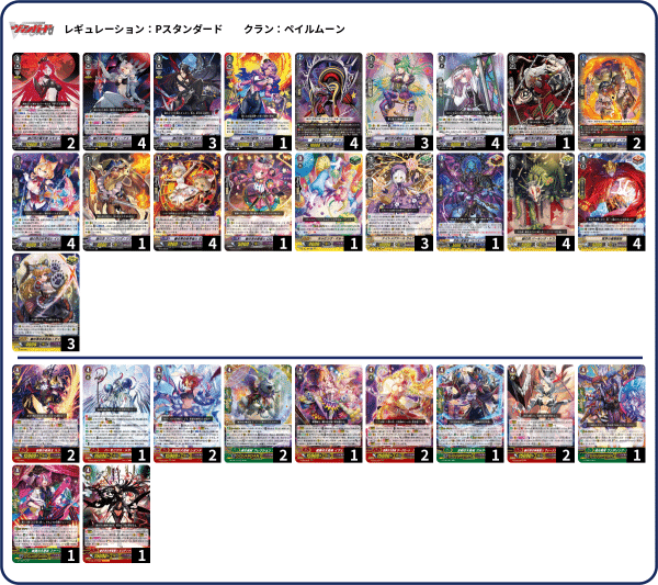 Pスタン ペイルムーン 銀の茨軸 Ver.2.0 [2026.01]｜おりべ