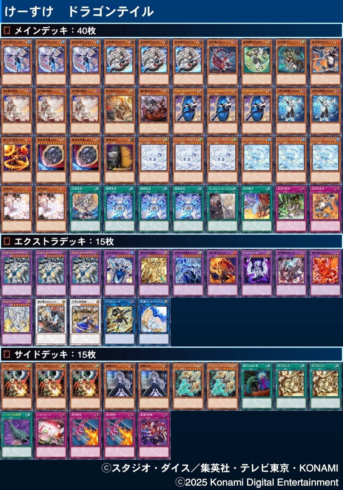 BPRO後のドラゴンテイルについて｜けーすけ