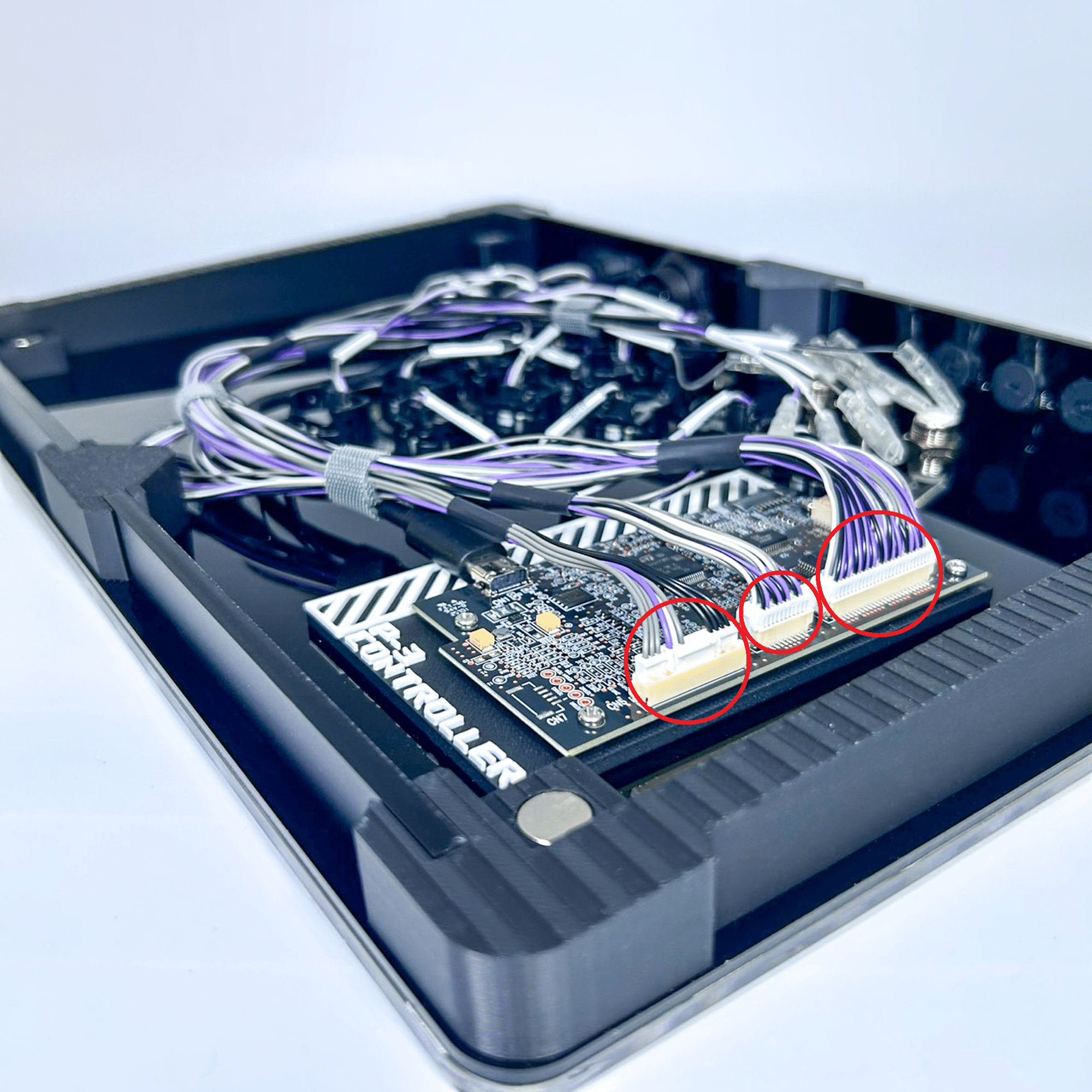 ZENAIMボタンモジュールキット取付解説｜ぴくるす@アケコン工房