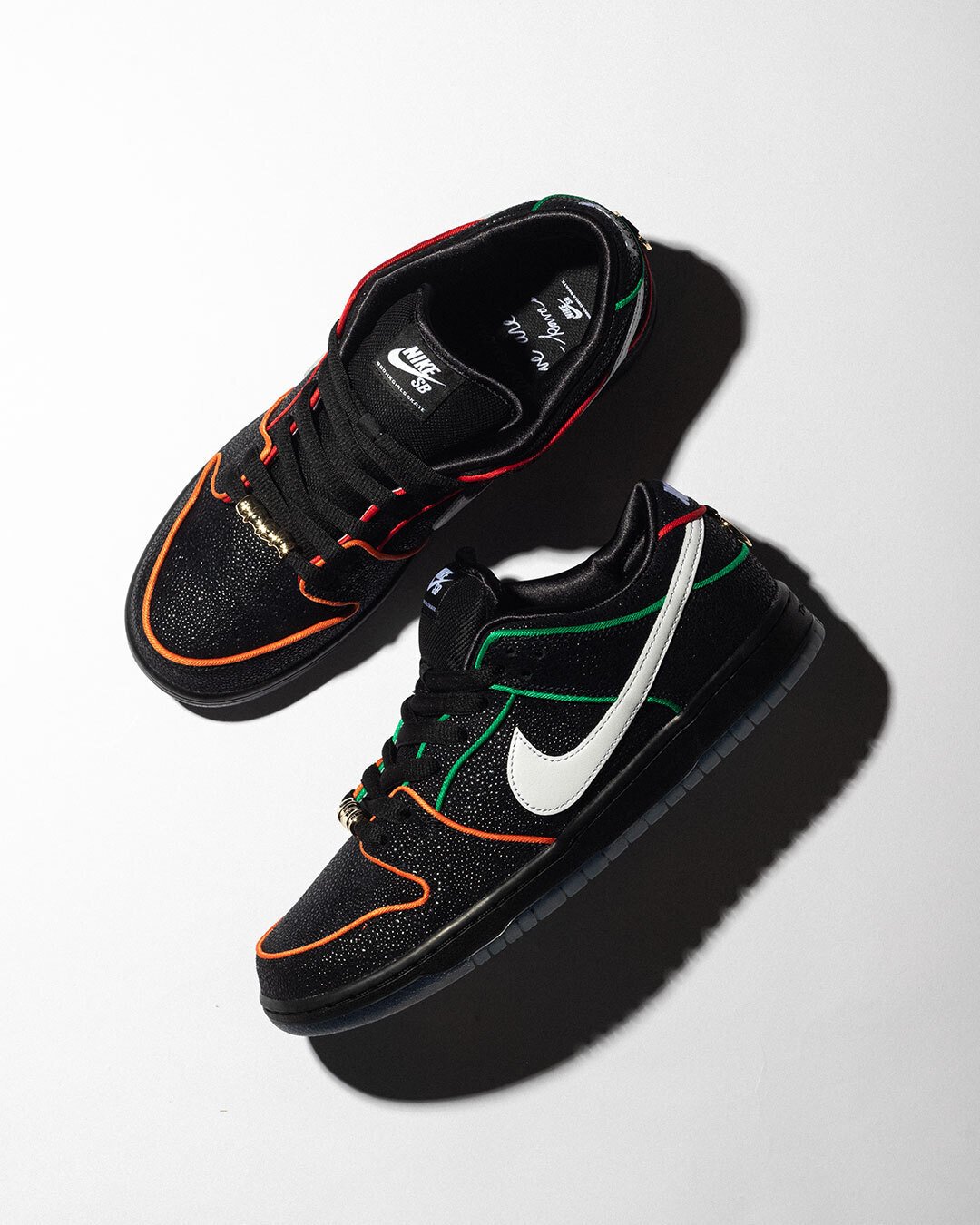 BRONX GIRLS SKATEのNIKE SB DUNK、スケートボードの新しい価値