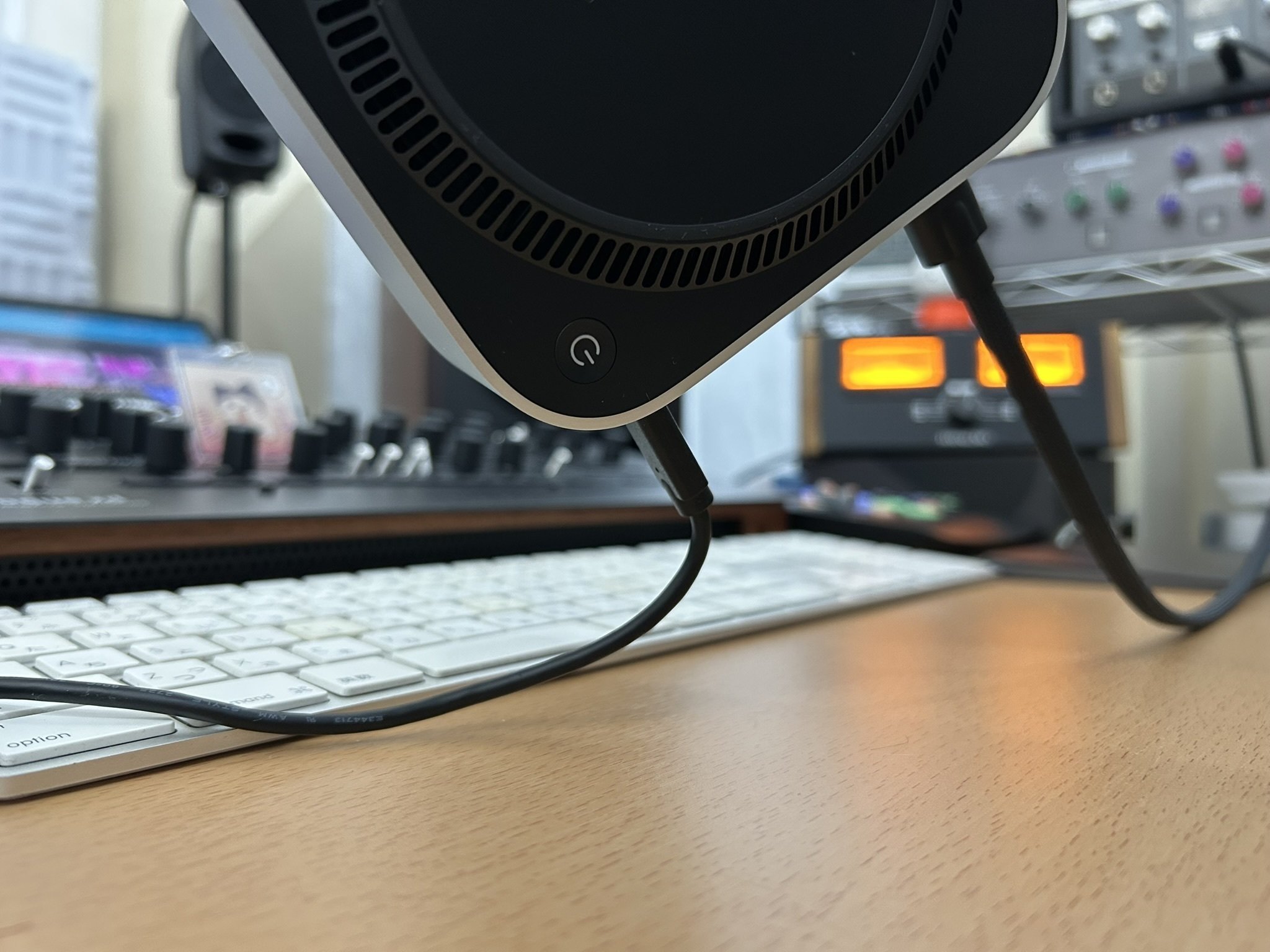 Mac miniに移行(その1)｜KEN OGATA