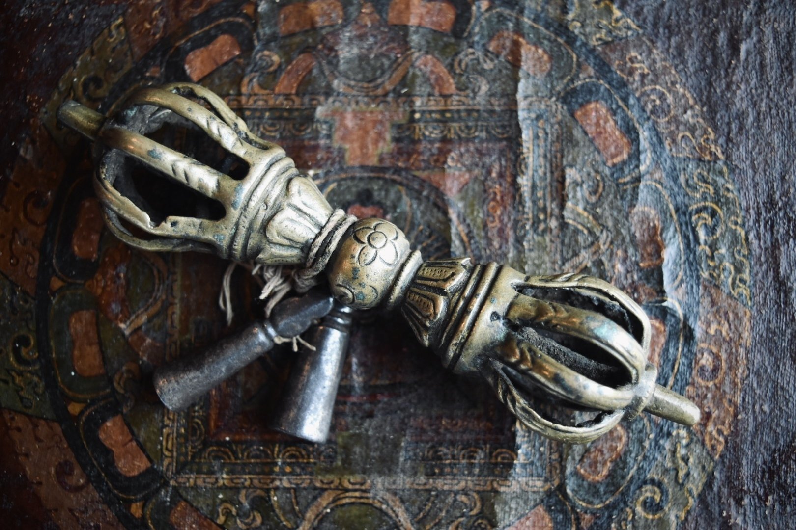 チベット仏教アンティーク仕入れ記録 物語と共に。｜喜八