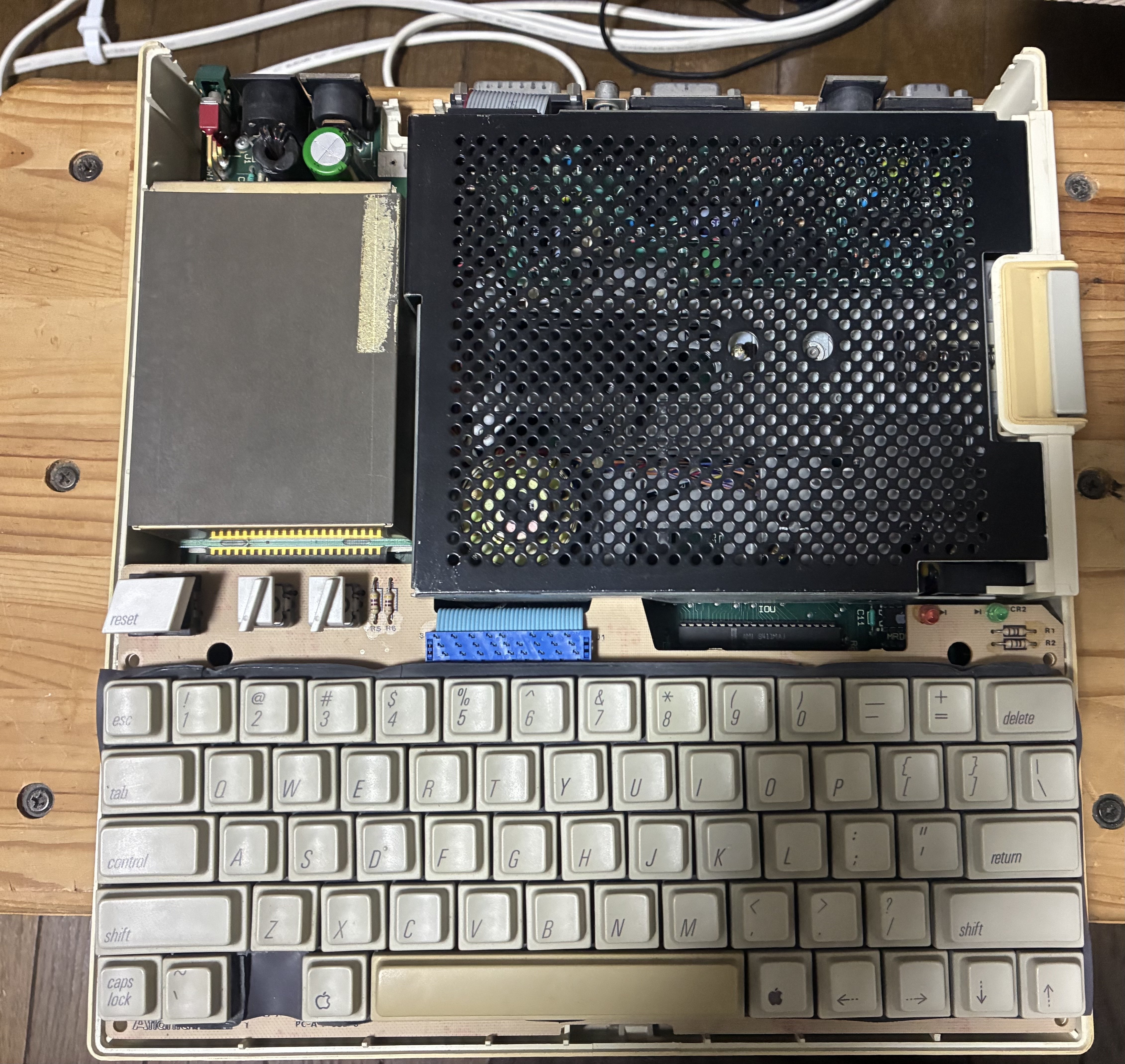 Apple IIc 修理！ Part 5｜Tookato