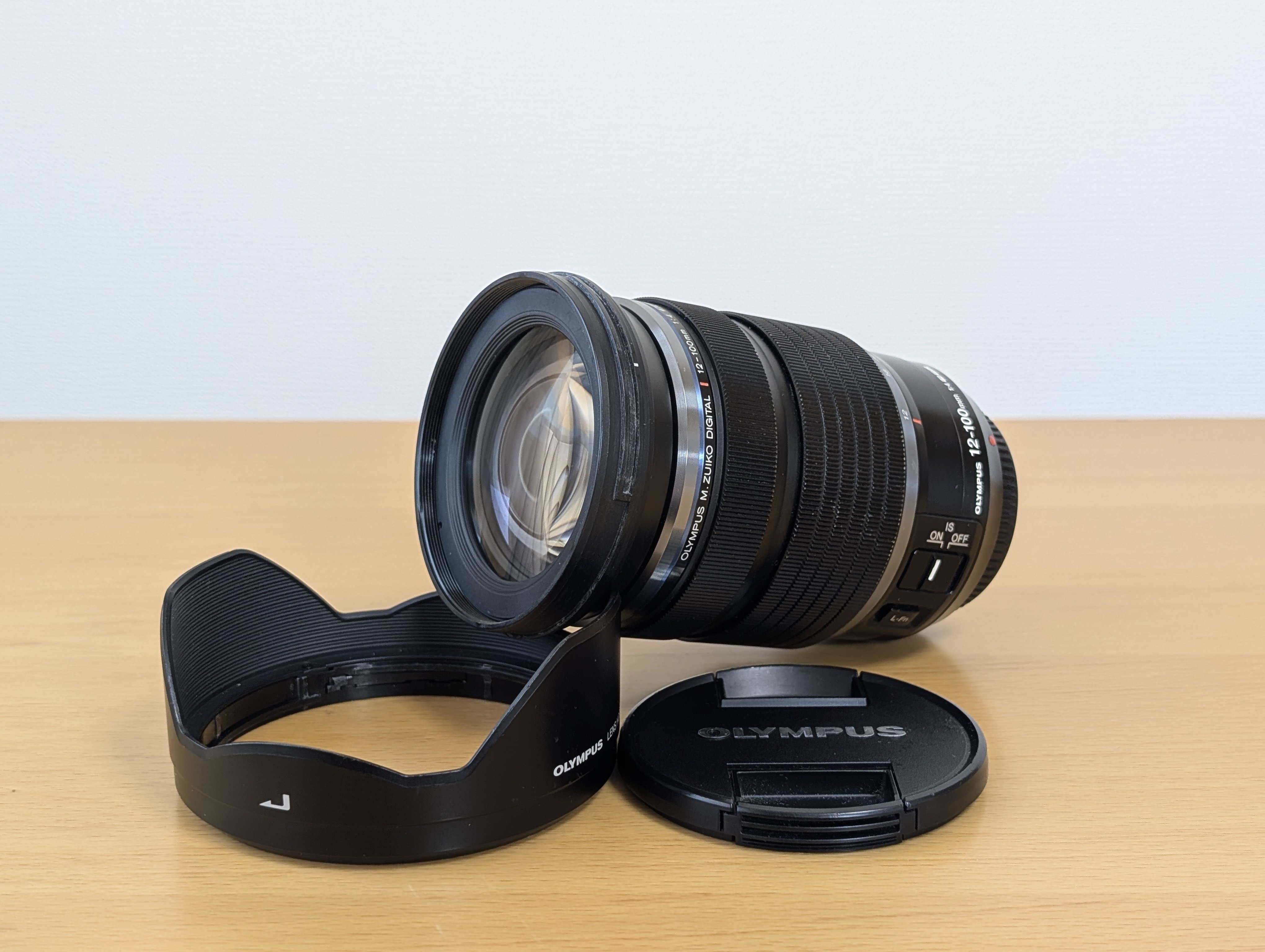 神か悪魔か？M.ZUIKO DIGITAL ED 12-100mm F4.0 IS PROをレビュー│OM