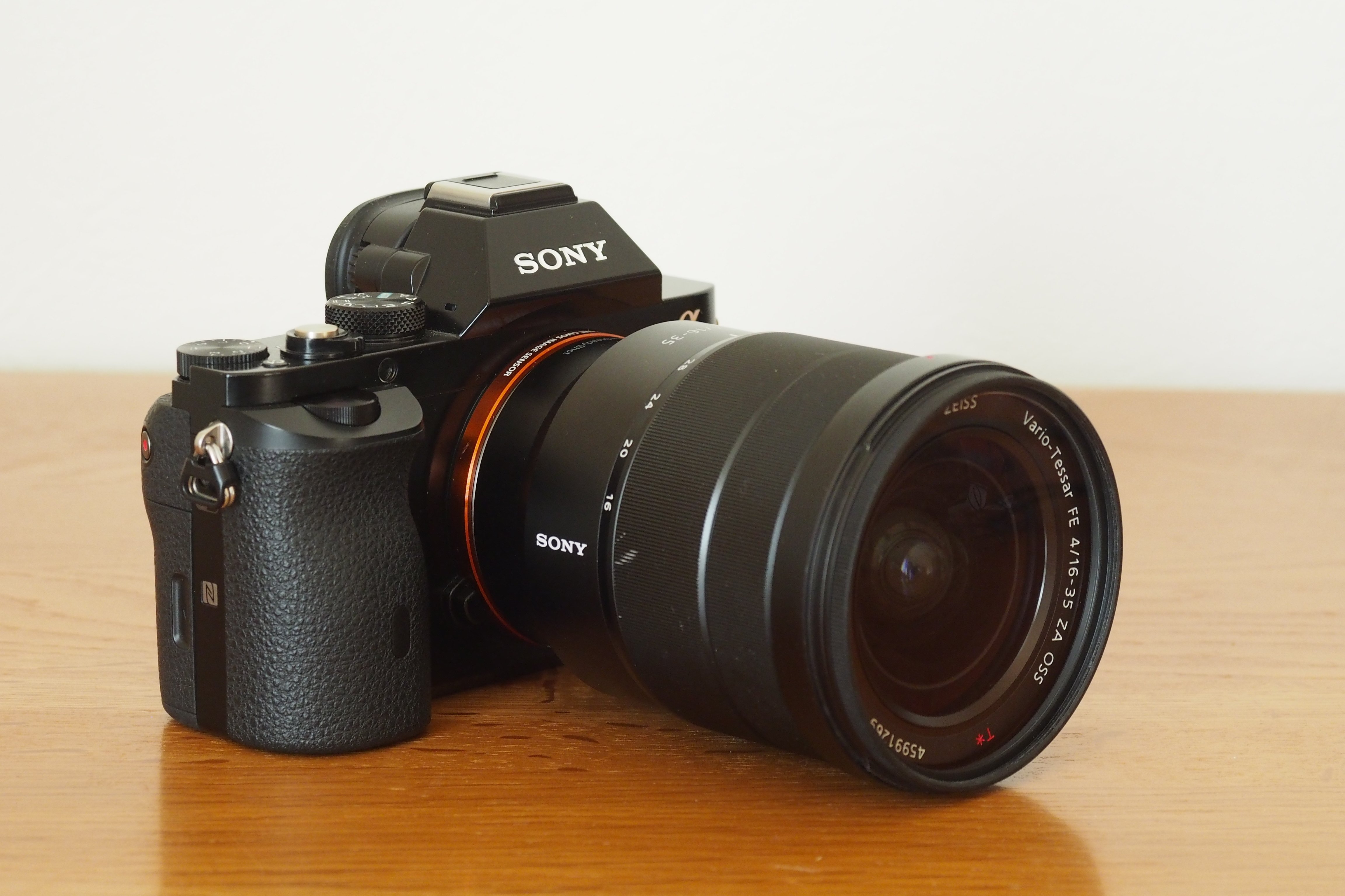 登山用に超広角ズームレンズ FE 16-35mm F4 ZA OSSを導入した