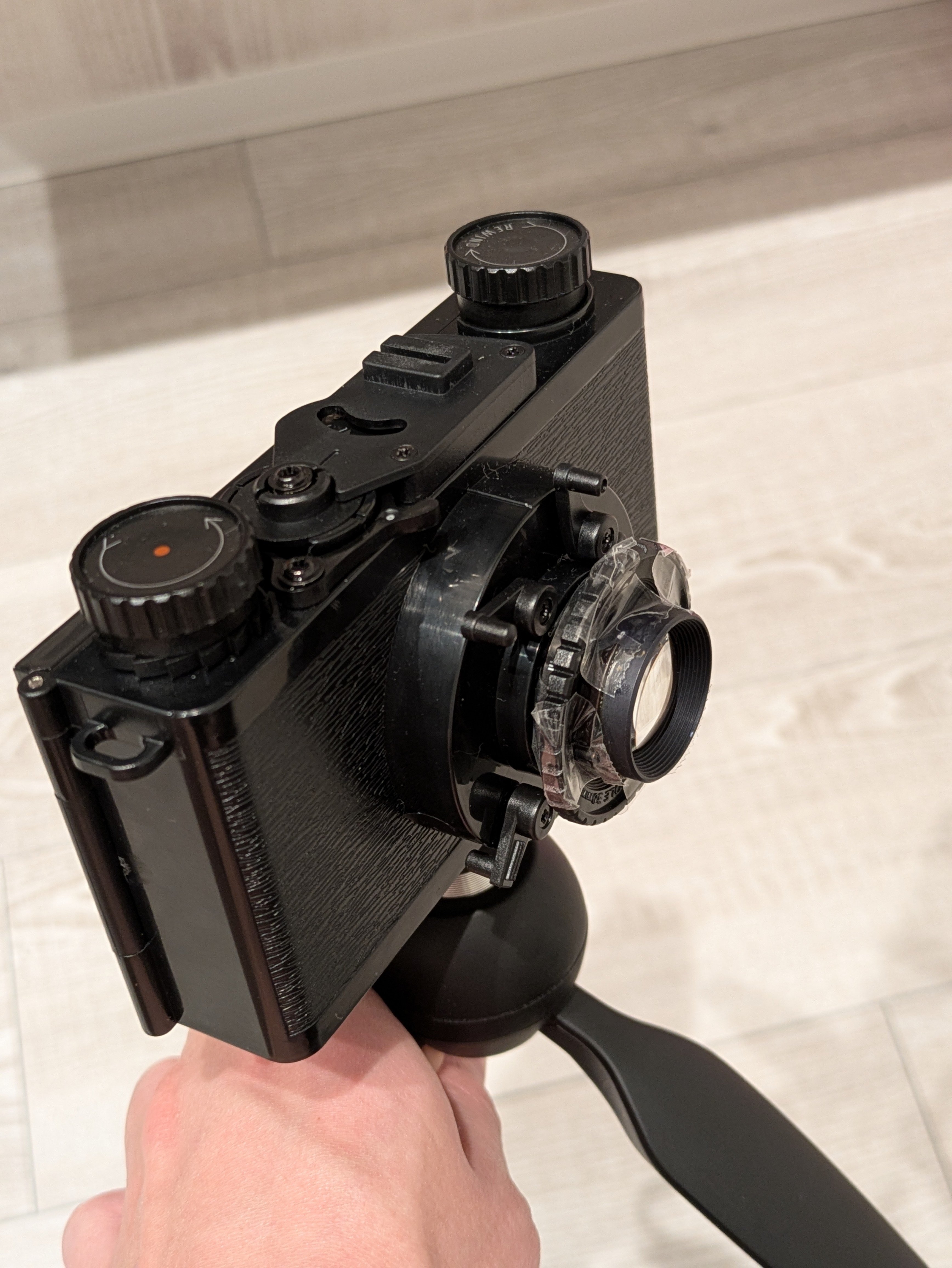 大人の科学35mmフィルムカメラ改の写りを確認する。｜ぱるちゃんparuchan