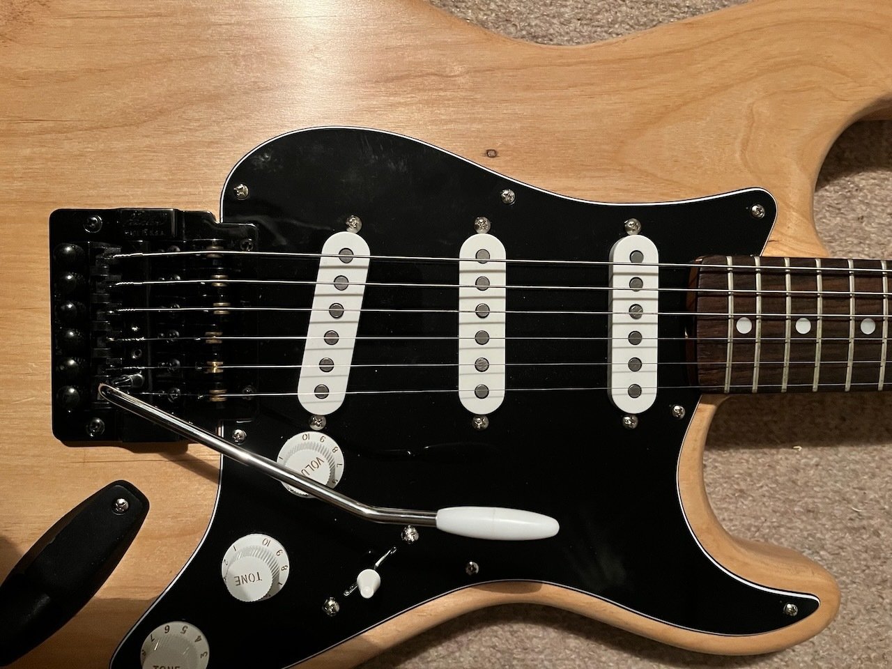 40年前の自作ギターをレストアした話②：40年越しの伏線回収？！｜高野