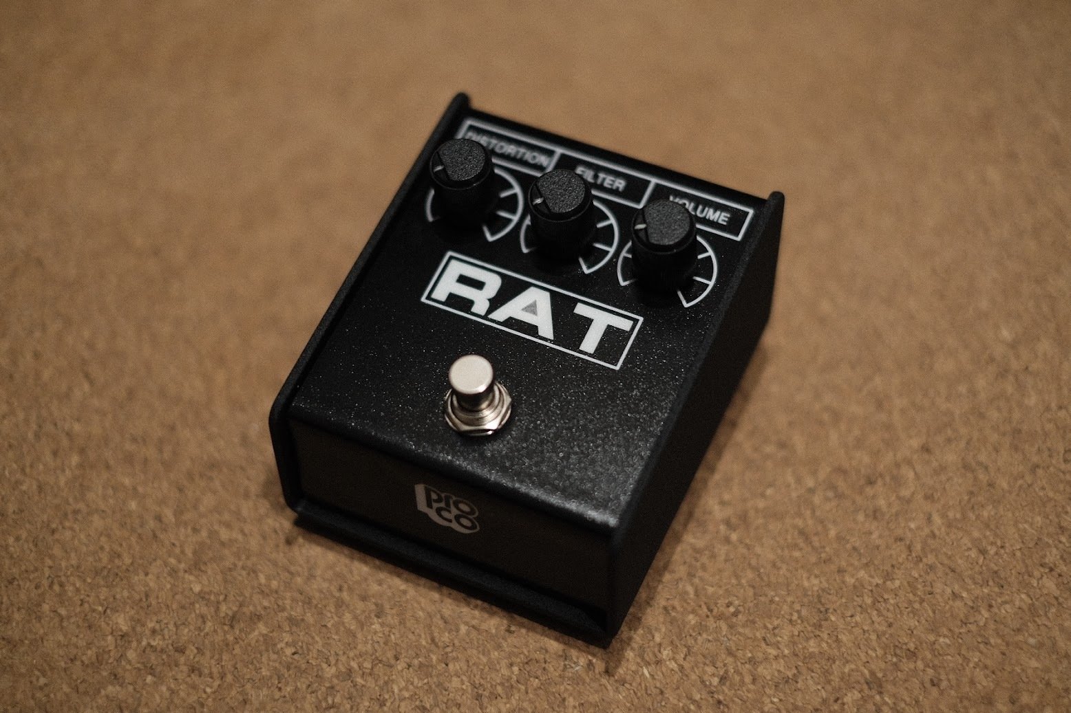 RAT」を商売道具にしたいのだ：Pro Co RAT2 が最高だった話｜chii