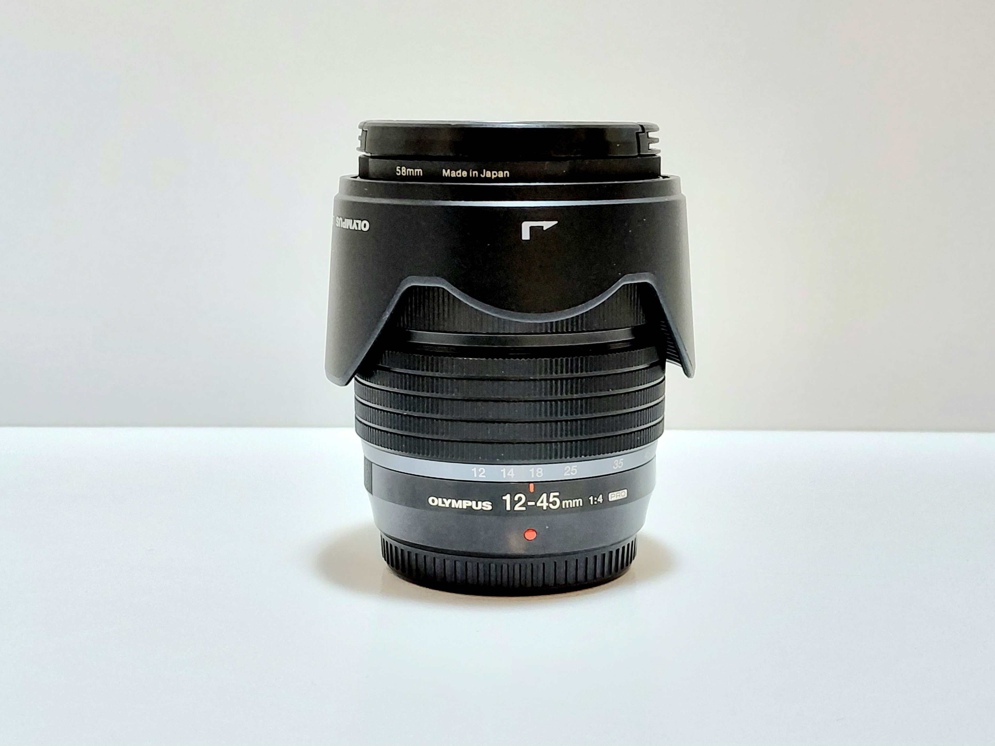 OLYMPUS 12-45mm F4 PRO 来た！｜宮前