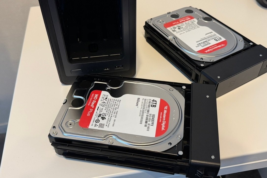 UGREEN NASync DXP2800レビュー｜最初のNASで失敗したくない人にこそ