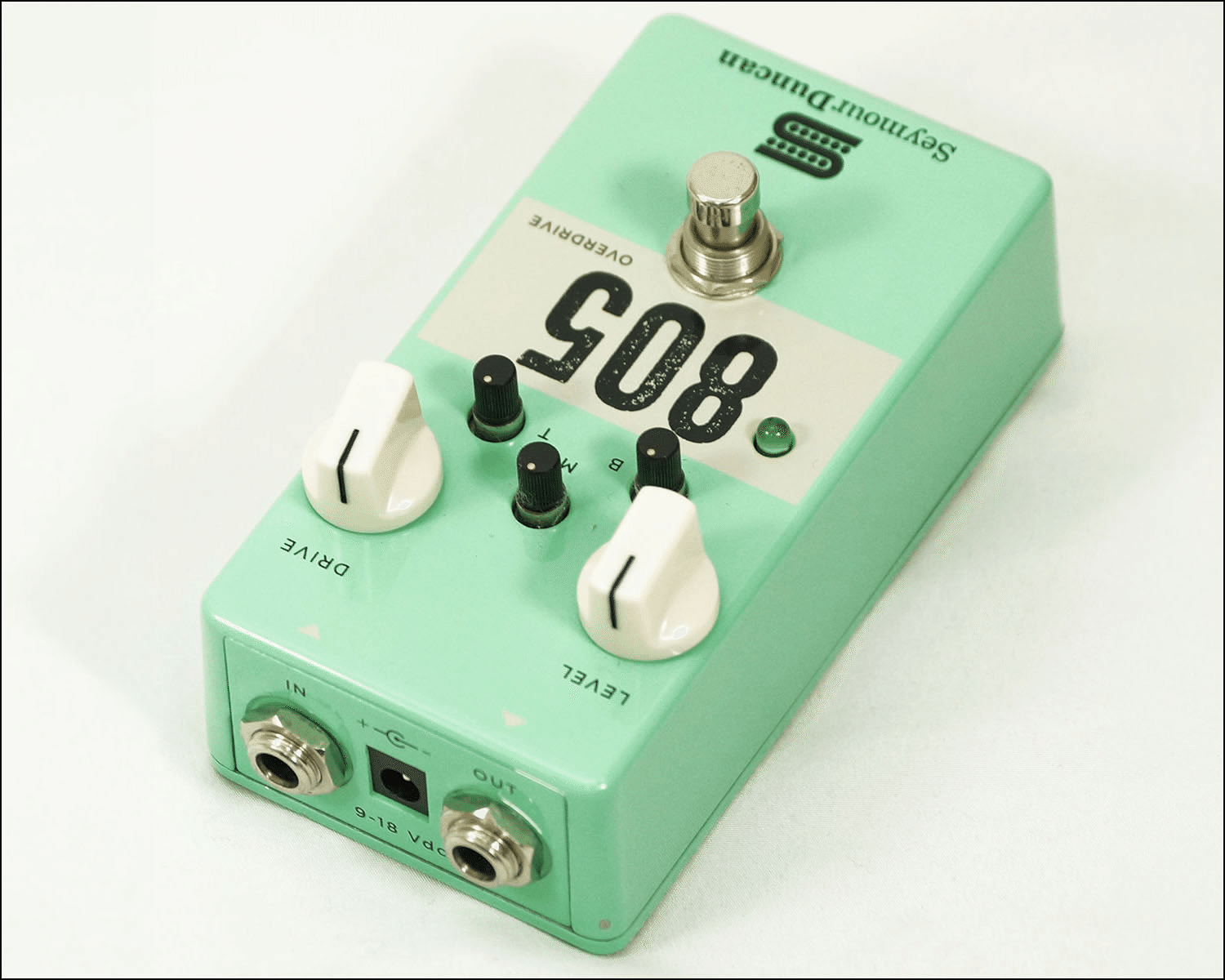 特選中古品！入手困難な「Seymour Duncan 805 Overdrive」が中古で入荷