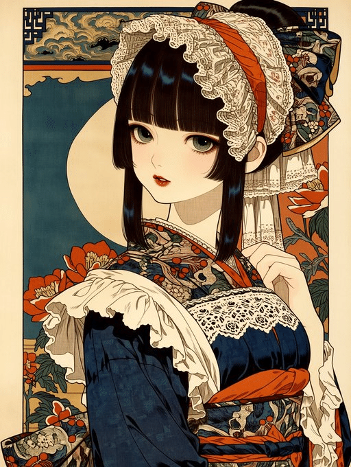 美術画法プロンプト + sref 一覧 │ Niji Journey 7で検証｜とすくん