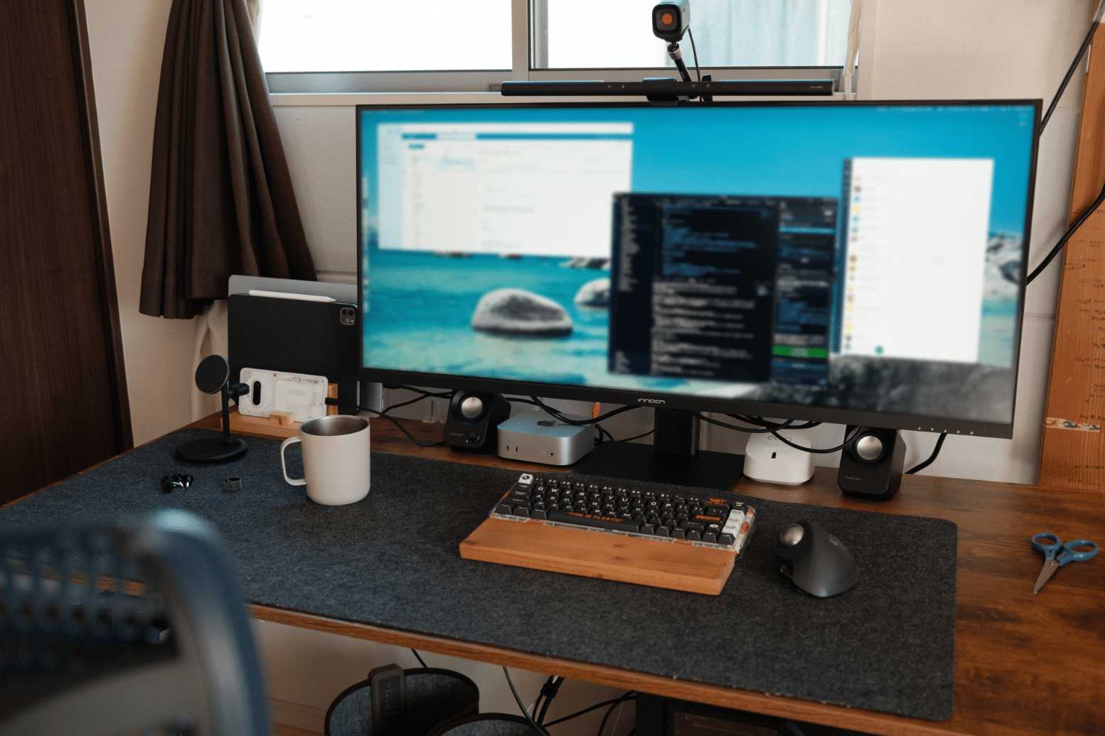 INNOCN 40インチ 5K2Kモニター導入記 | 買ってよかった｜mudai.log