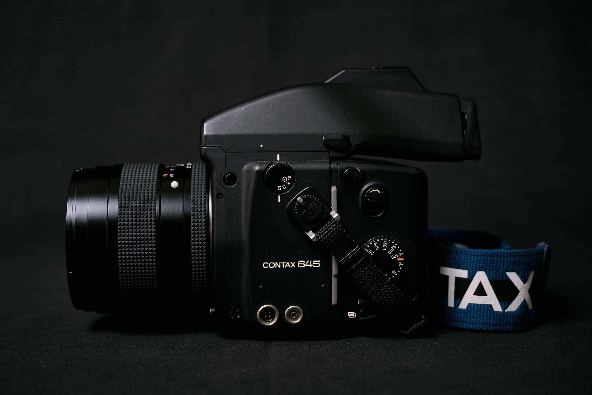 中判フィルムカメラをはじめました（1年前に）｜KK