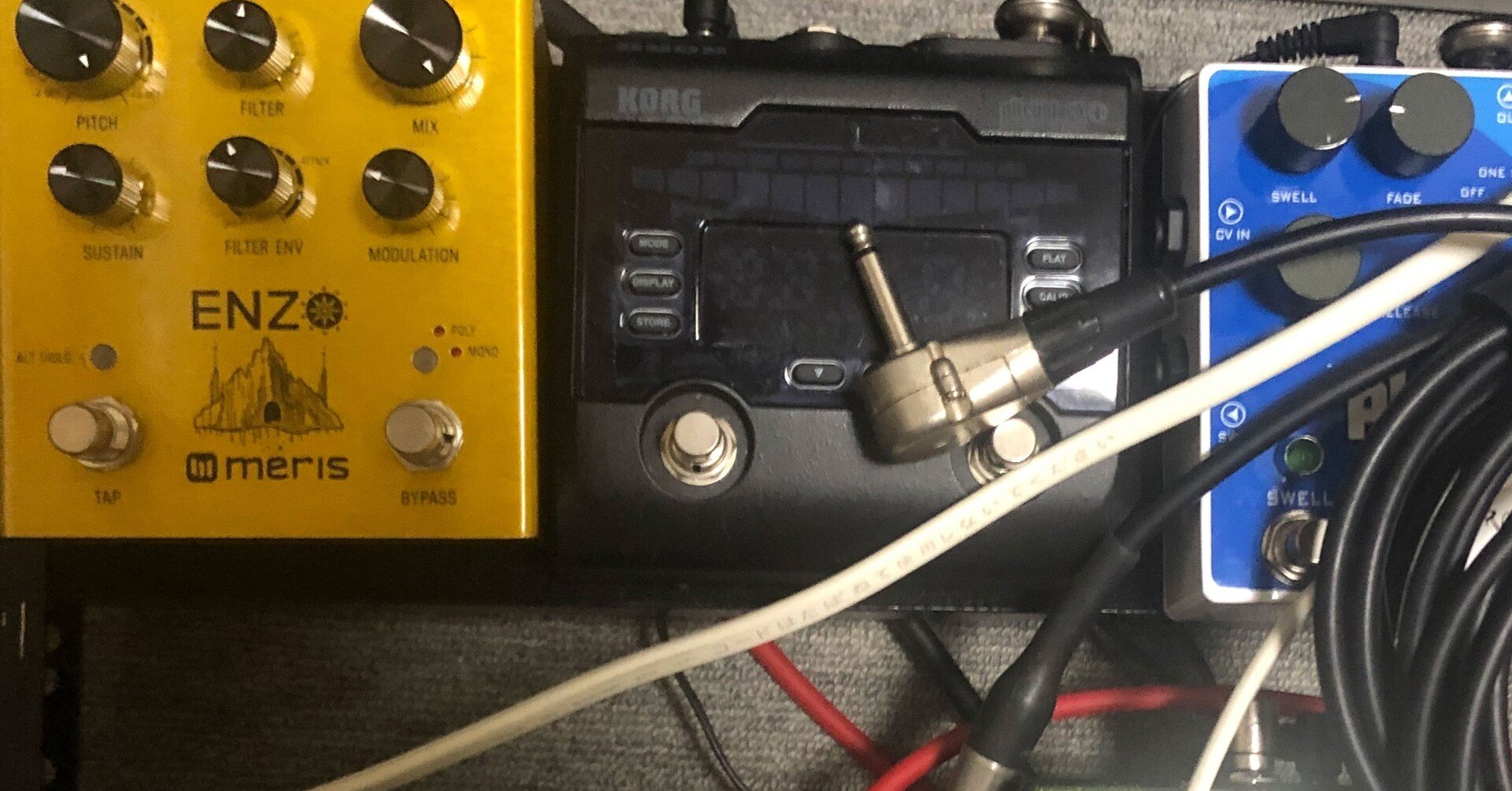 Meris ENZO(ウチの機材)｜nUgo