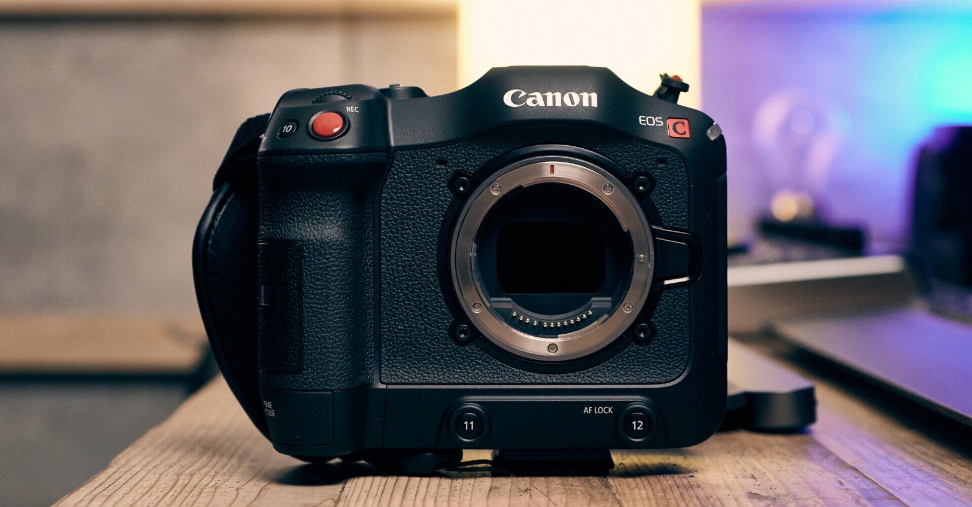 すごいぞシネマカメラCanon EOS C70｜OKAPI