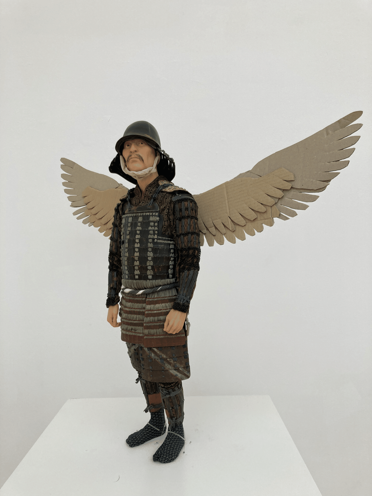 激レア 野口哲哉 野口哲哉の武者分類図鑑 展示会ポスター B2 激レア