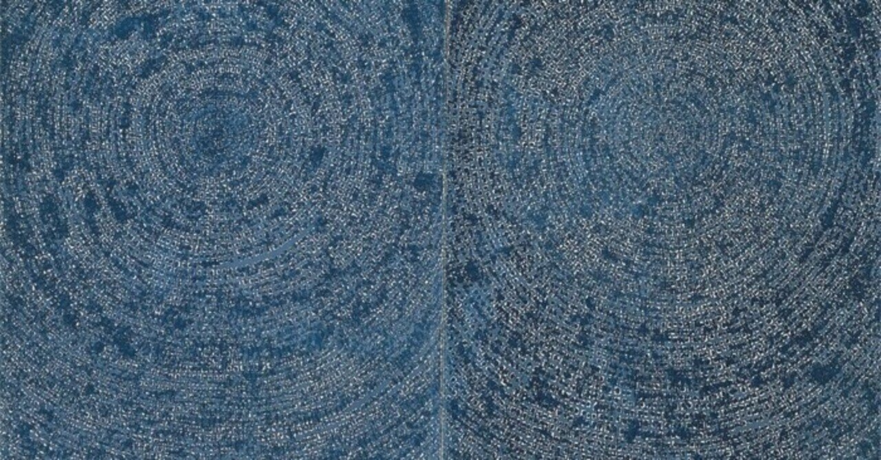 韓国美術館#03. 煥基美術館～抽象画家の金煥基の作品と画家としての