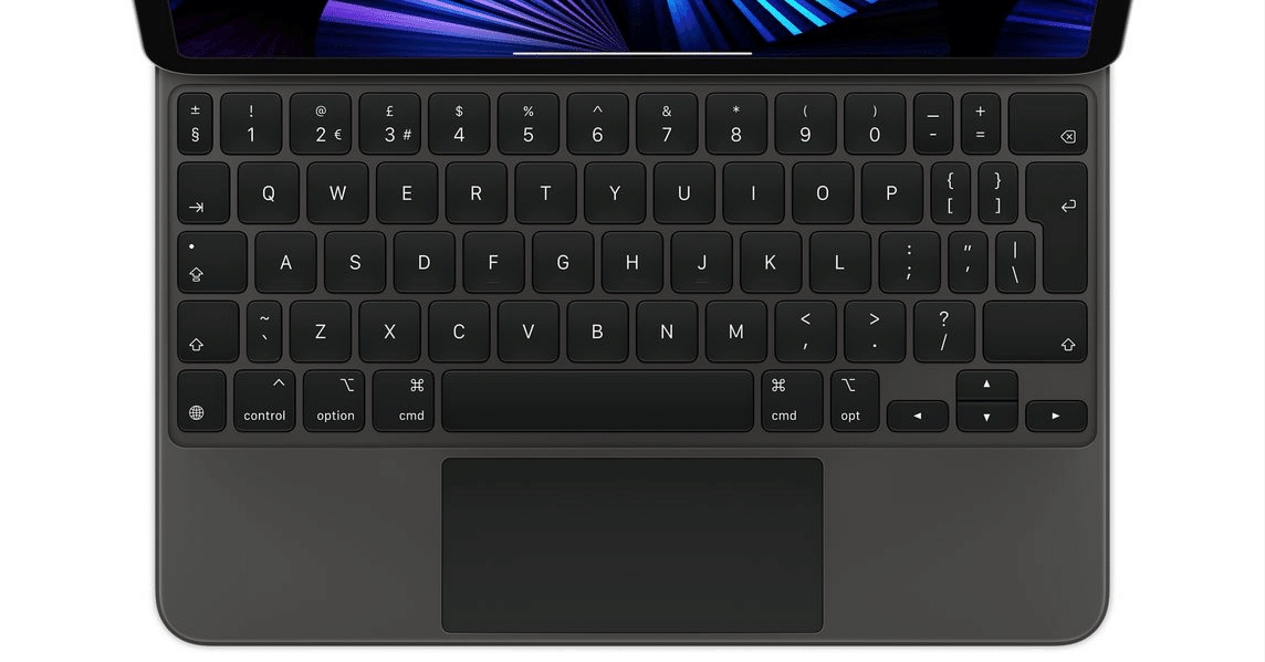 iPad Pro用にUK配列のMagic Keyboardを買うことにした話｜Histone