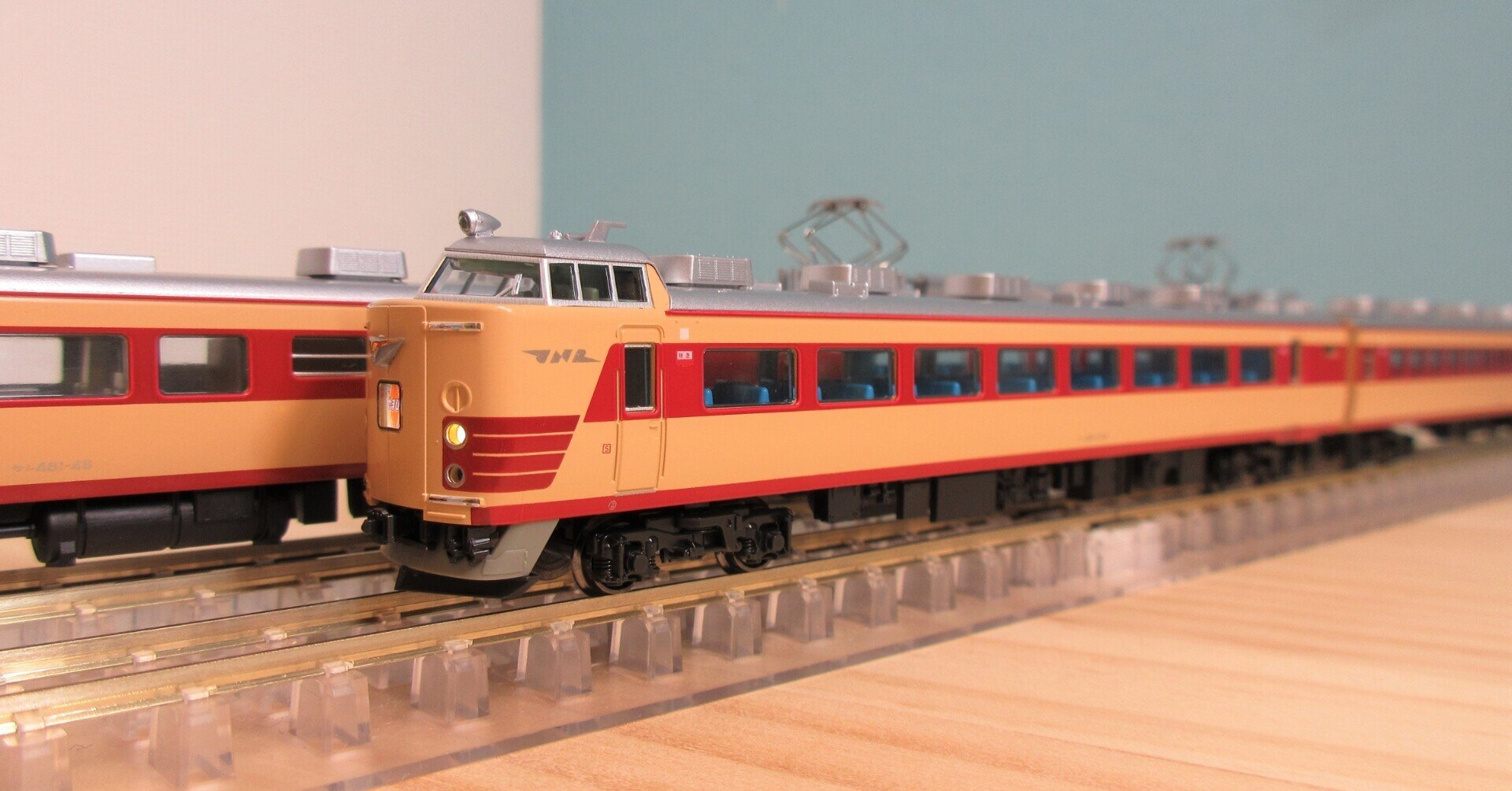 KATO 10-1479 485系200番台 6両基本セットです。｜かめピー