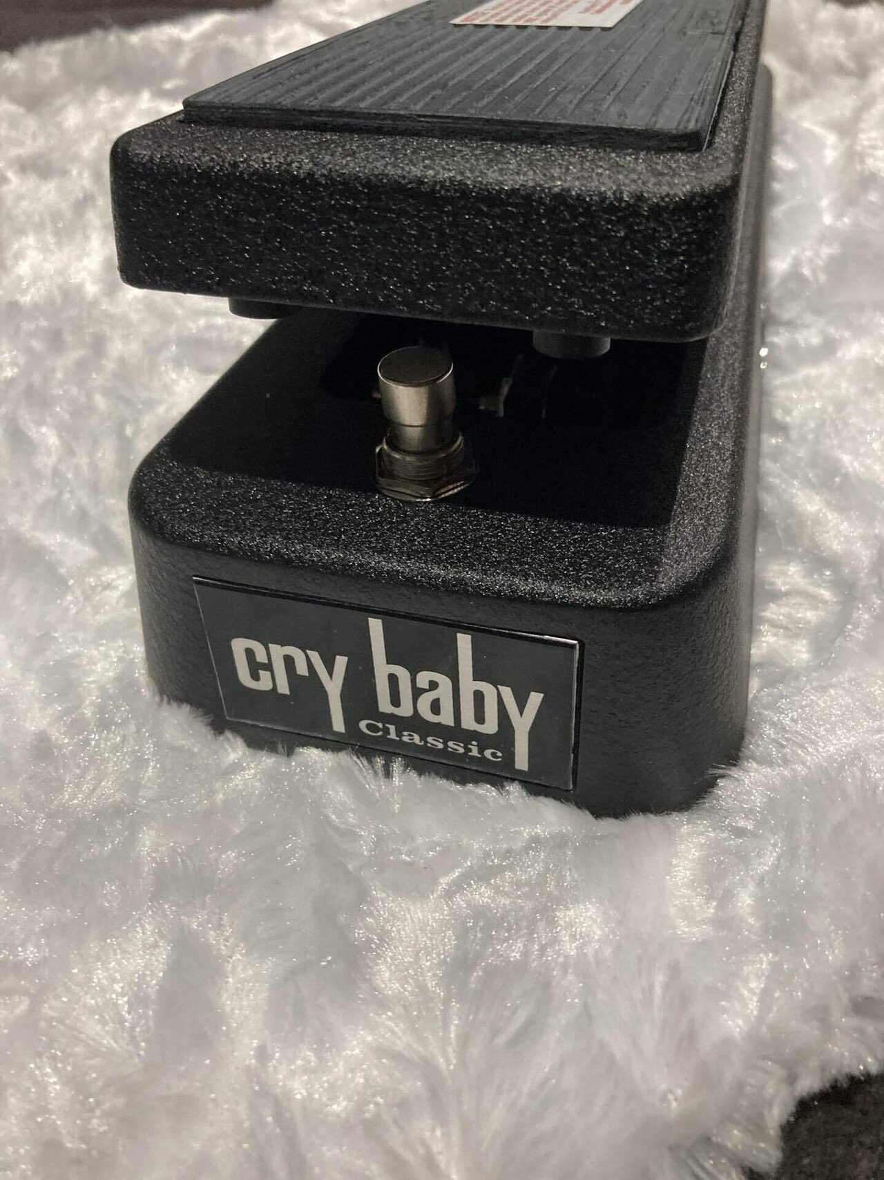 Jim Dunlop GCB95F Cry Baby Classic 個人的レビュー｜kei_kato