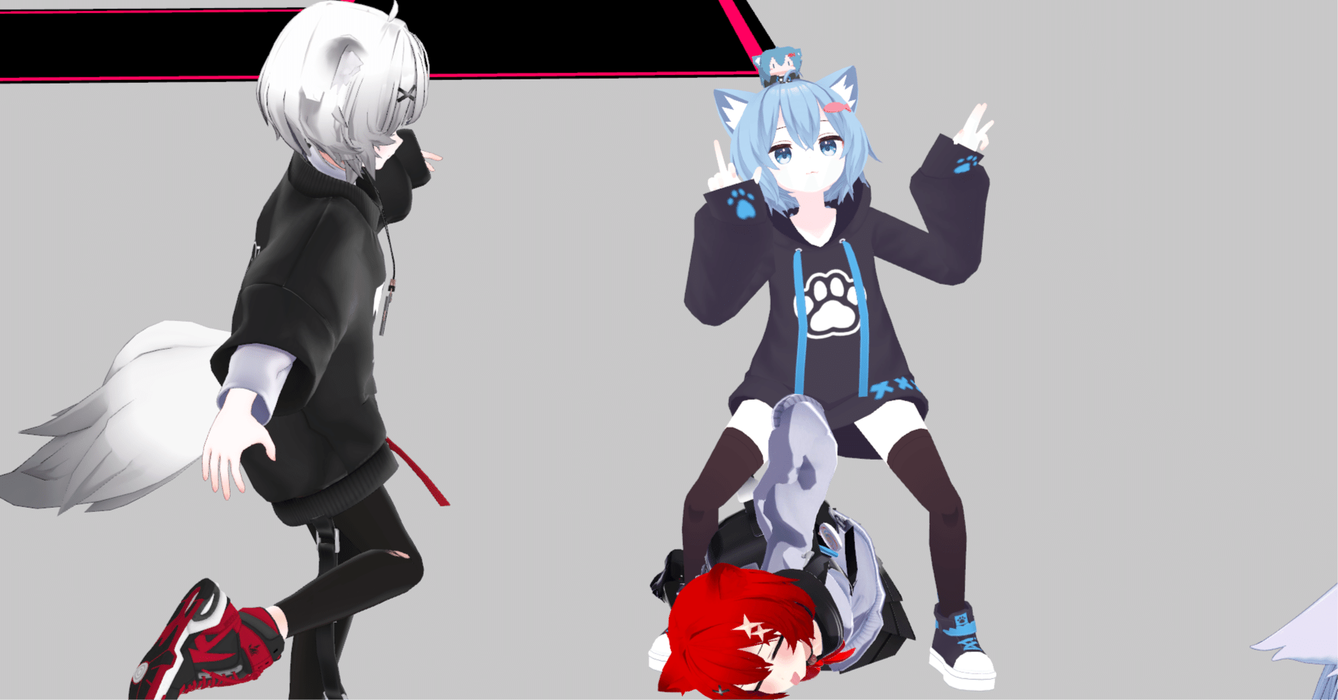 VRchat】フルトラで、君も忘れられない究極の没入体験を味わおう