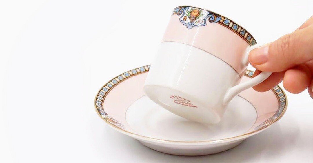 保存版：オールドノリタケの魅力を再発見！美しい裏印の秘密｜よみもの