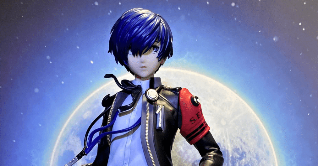 ARTFX J P3R主人公｜へ