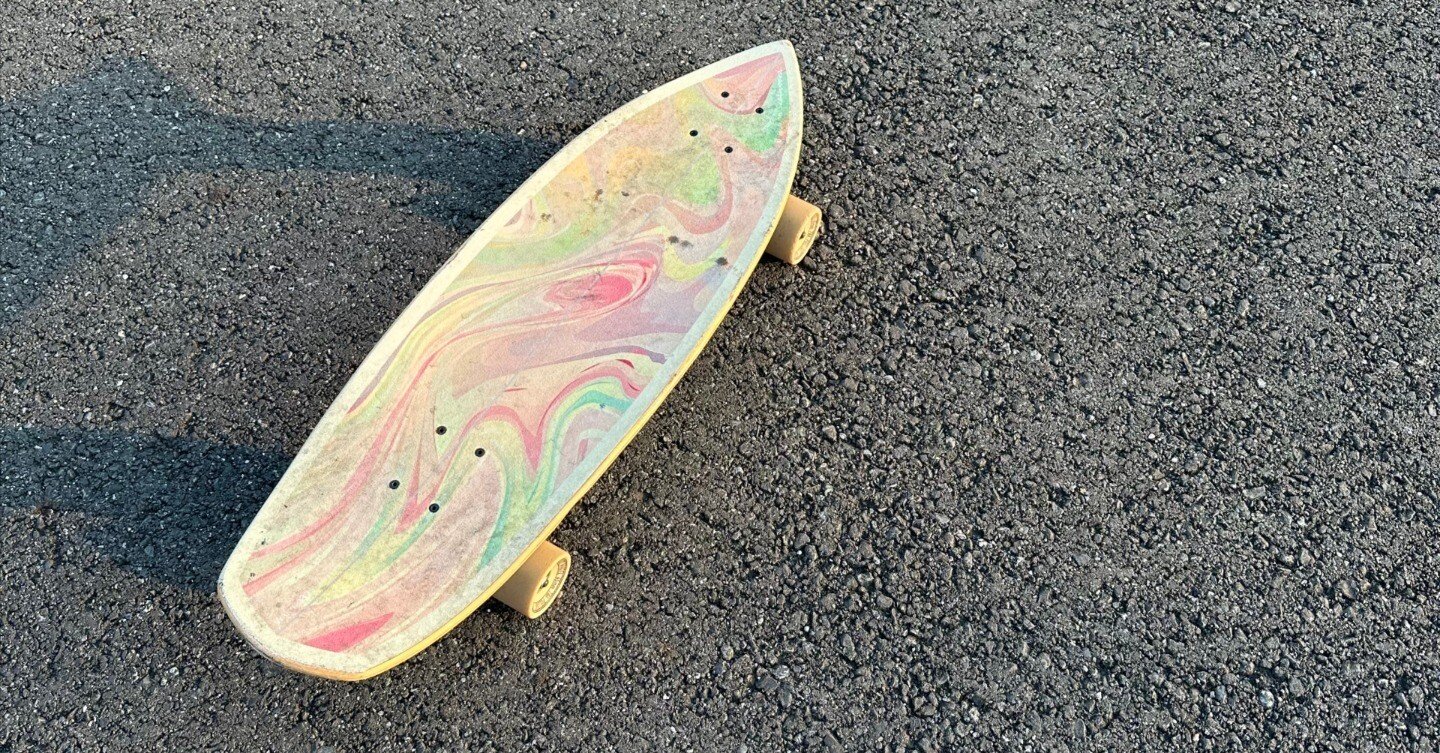 スノボのオフトレとしてサーフスケートを始めたい人へ｜もりりん