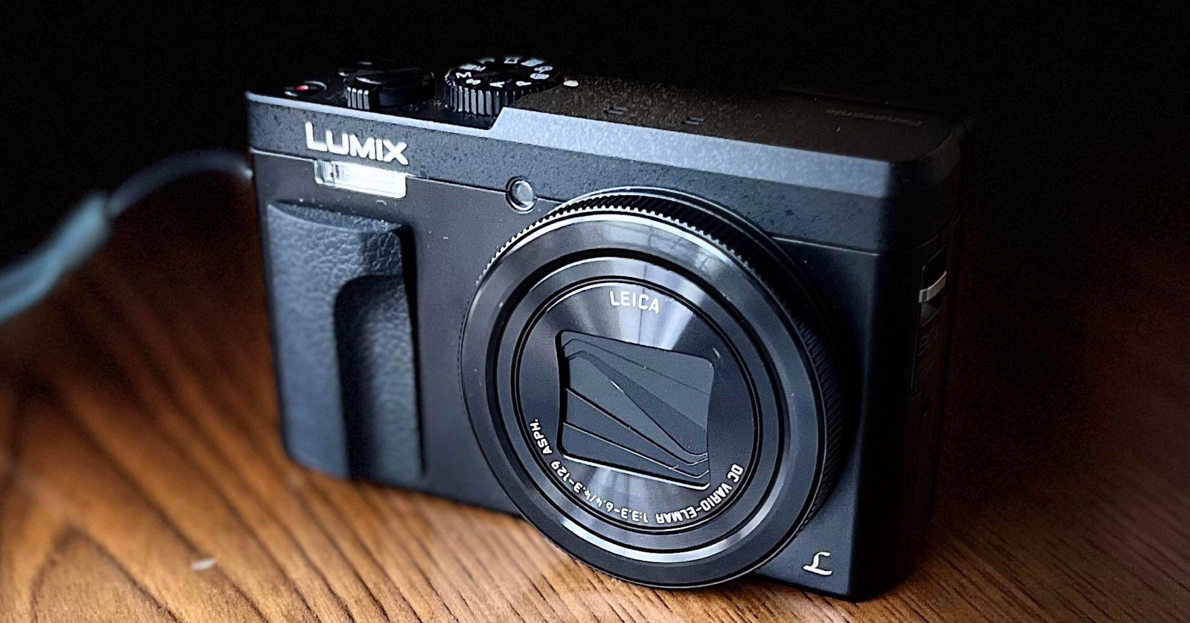 今日はコンデジ Panasonic LUMIX DC-TZ90｜SuzukenSambar