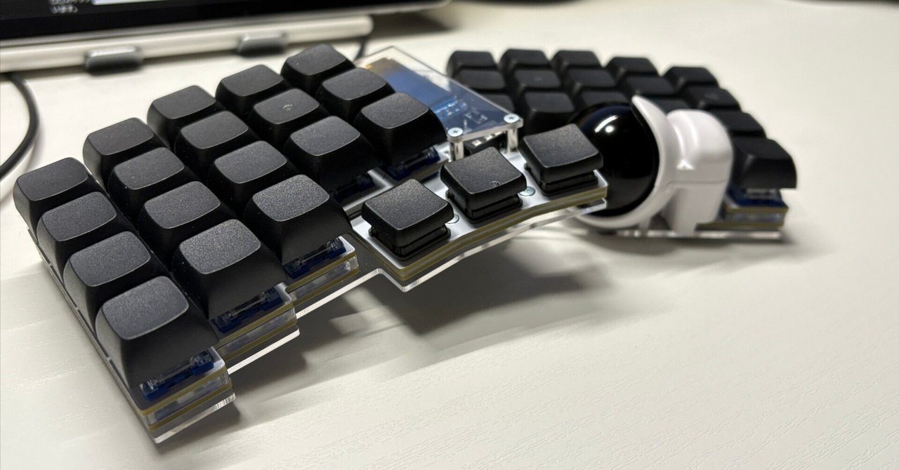 roBa Low Profile キーボード 本体