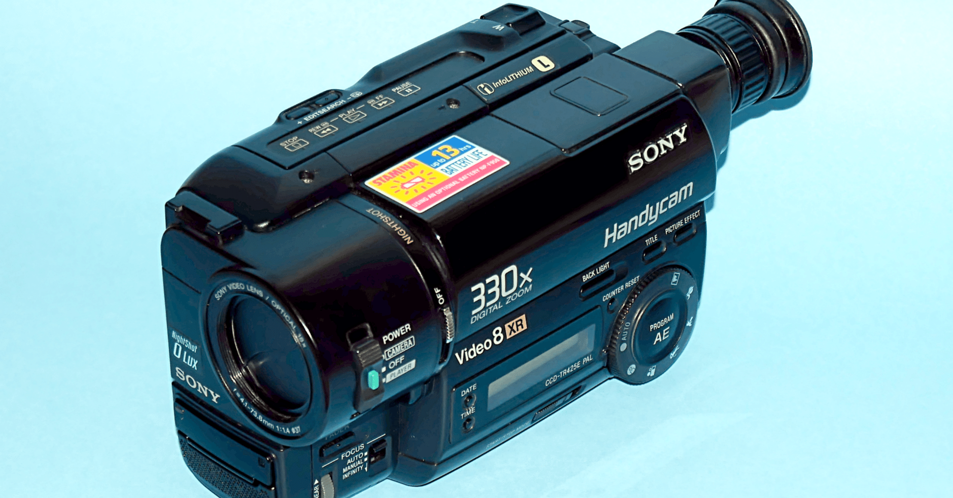 8ミリビデオの登場｜kzn