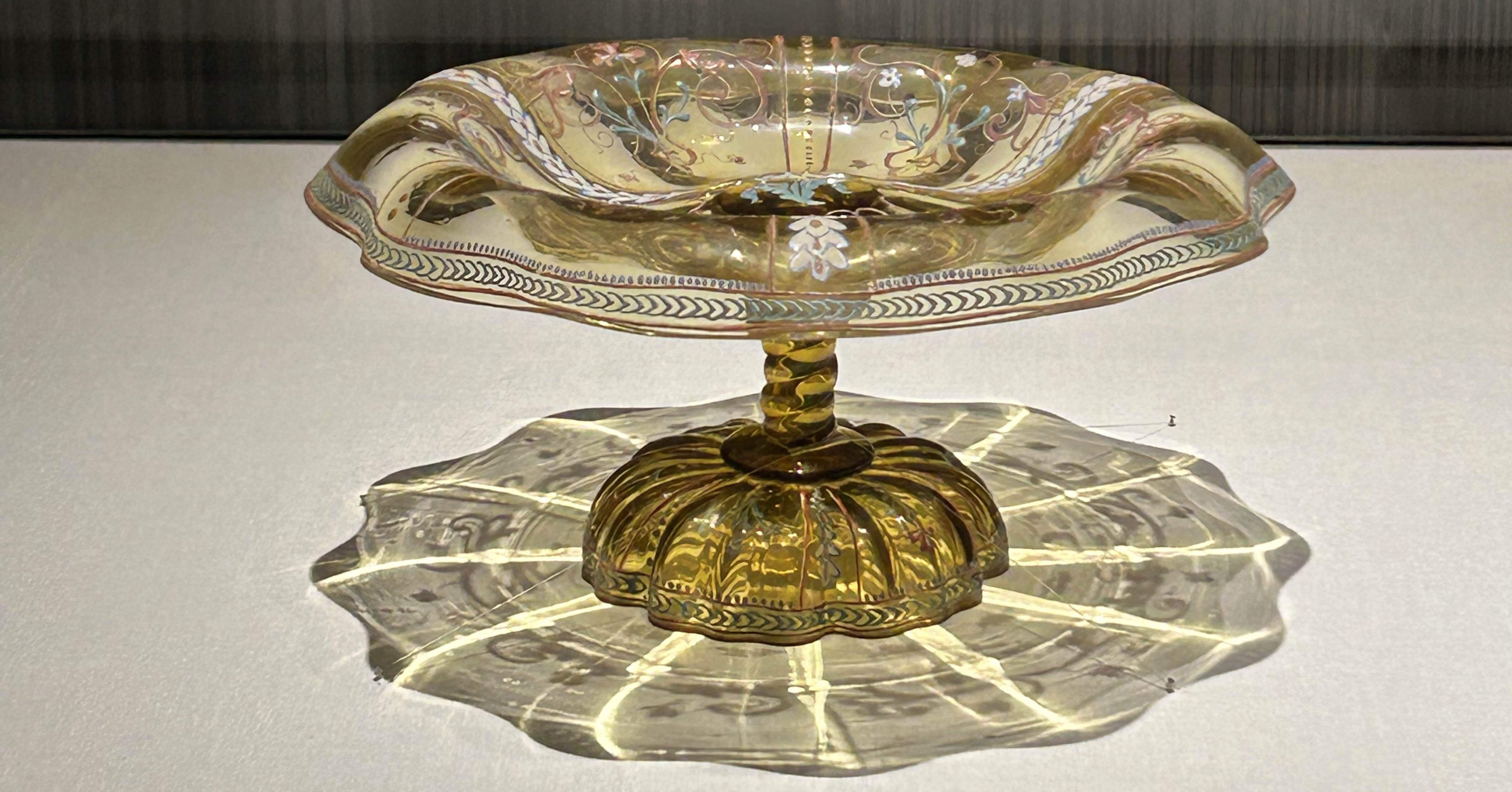 エミール・ガレ：憧憬のパリ@サントリー美術館｜Snow❄️Yukihikari