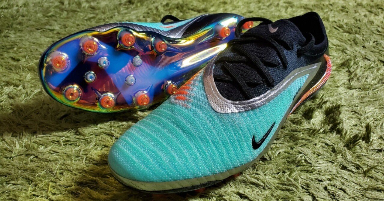 ナイキ ファントム6 ELITE AGについての個人的見解 詳細解説｜0014のblog