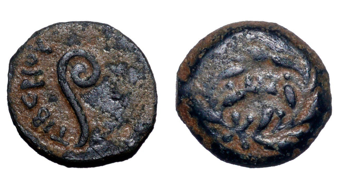 アンティークコインの世界 〜新約聖書に登場する伝説のコイン〜｜Shelk🦋