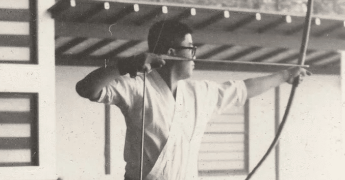 弓道の基本｜グラスファイバー弓のミヤタ