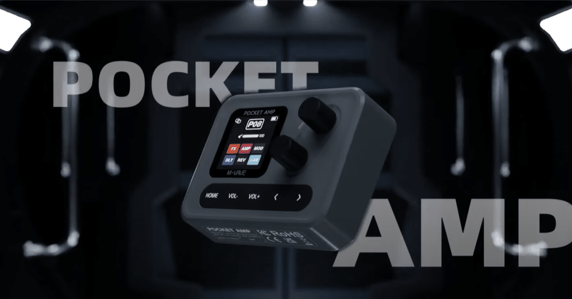 Pocket MasterライクなコンパクトマルチがM-VAVEから登場？｜uwagaki