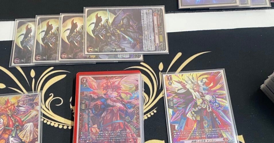 雲水飛動 忍鬼 猩々童子 デッキ運用について｜ヤス@西の忍使い