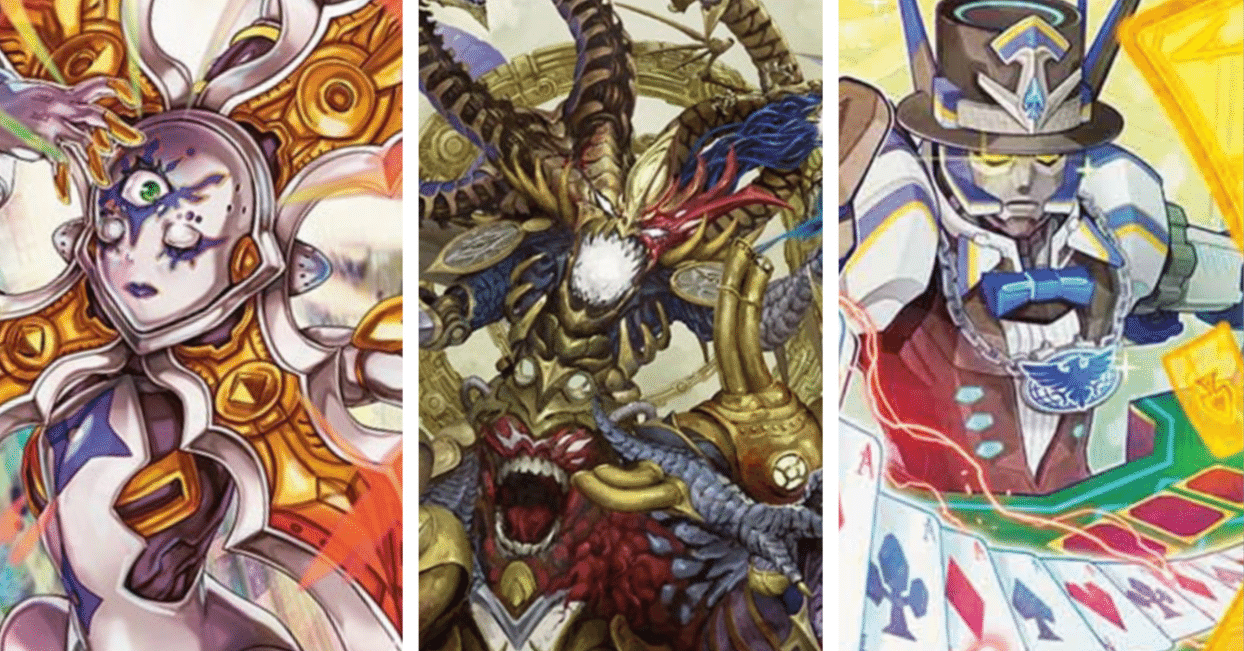 デッキ紹介】〜神帝、完成せり〜が完成せり【努力】｜すずのき